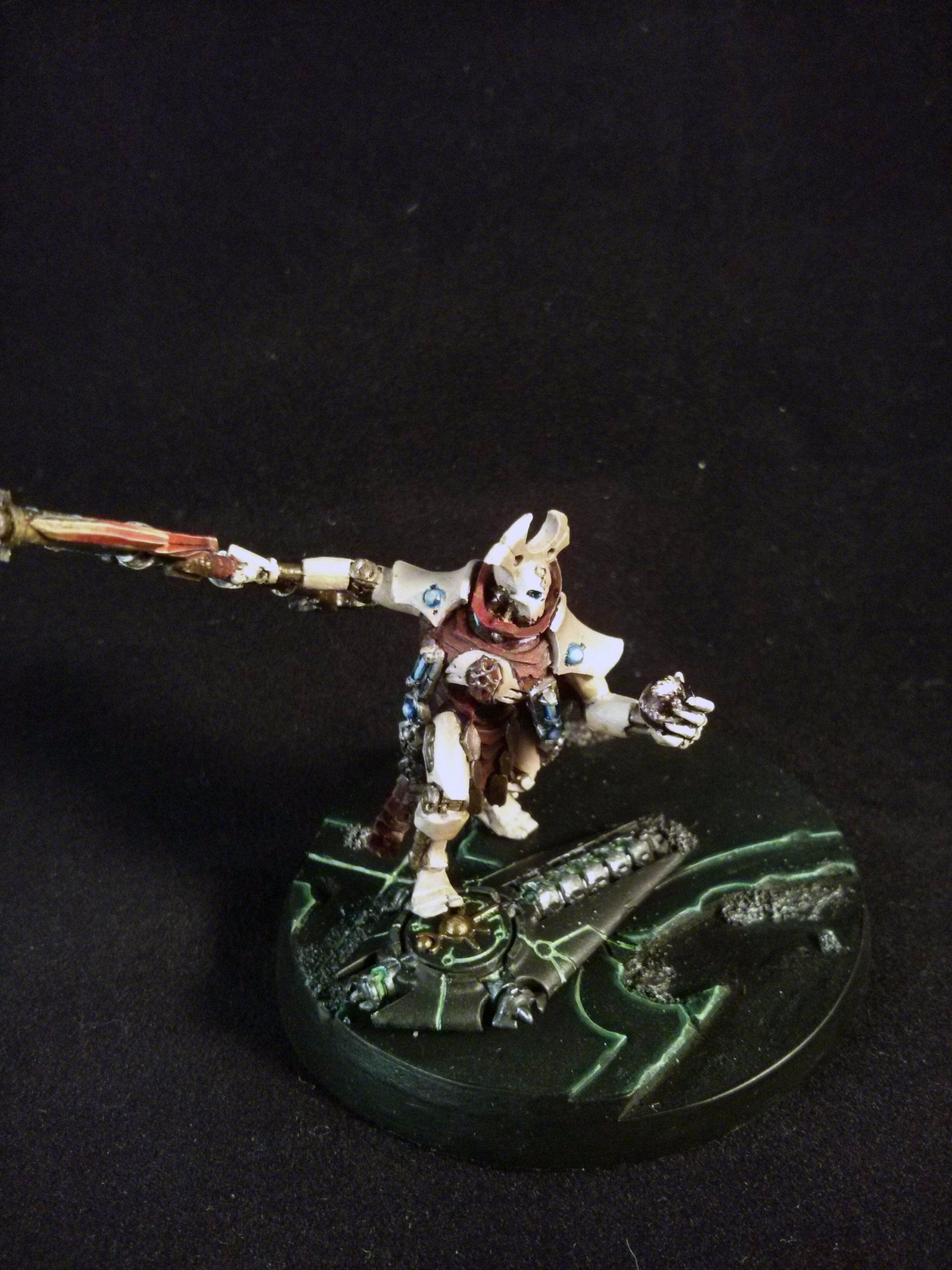 Necron Overlord, Necrons