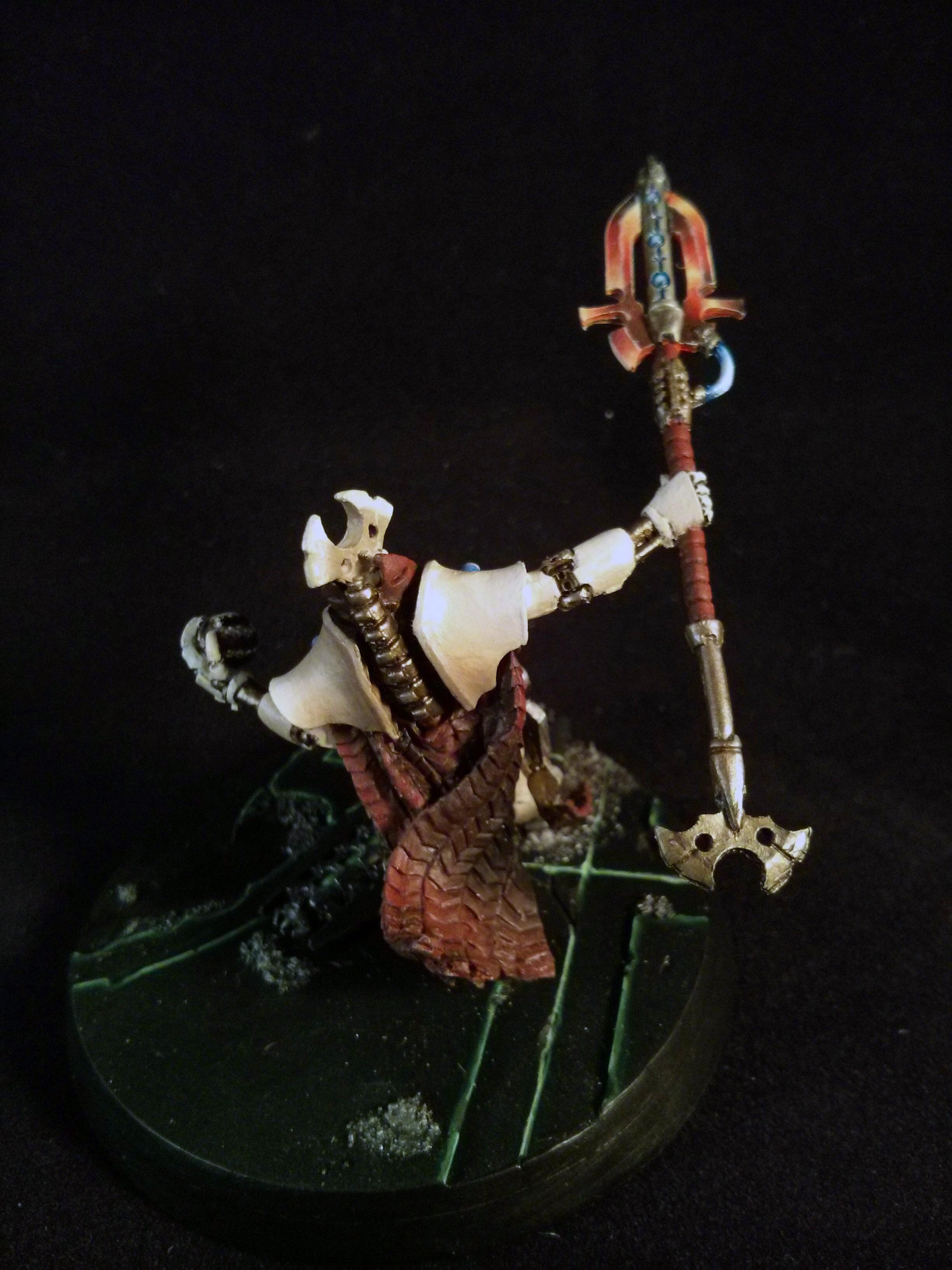 Necron Overlord, Necrons