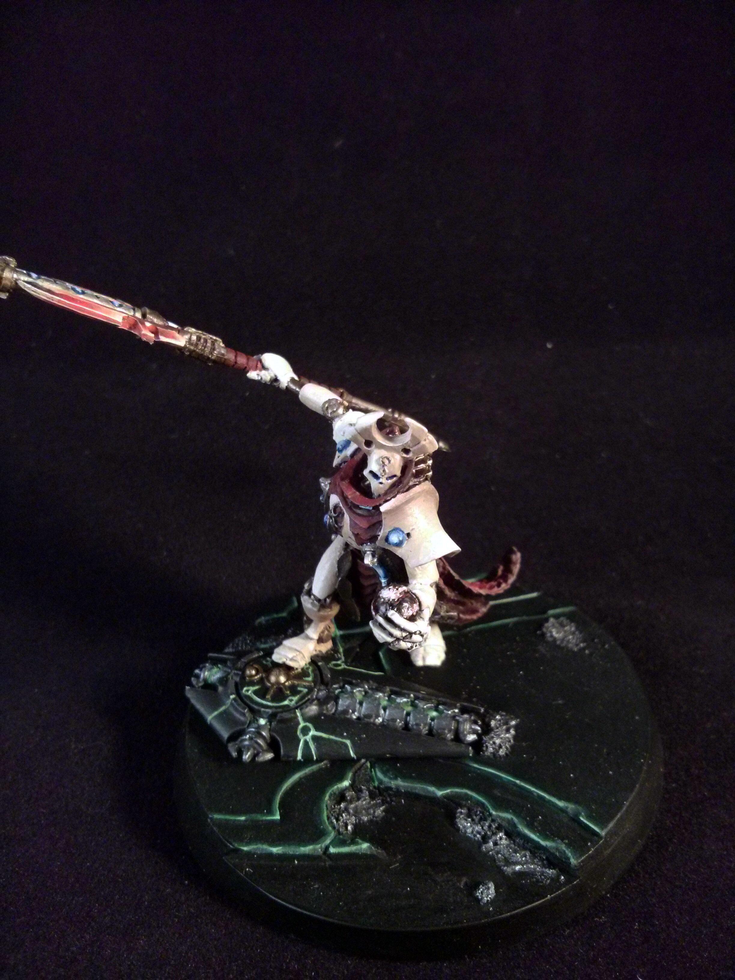 Necron Overlord, Necrons