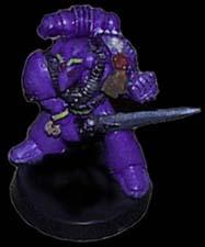 Lieutenant Commander, Rogue Trader, Space Marines