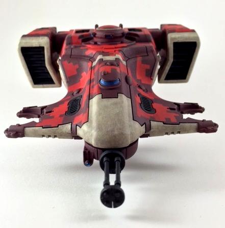 Devilfish Front