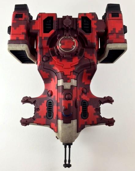 Devilfish Top