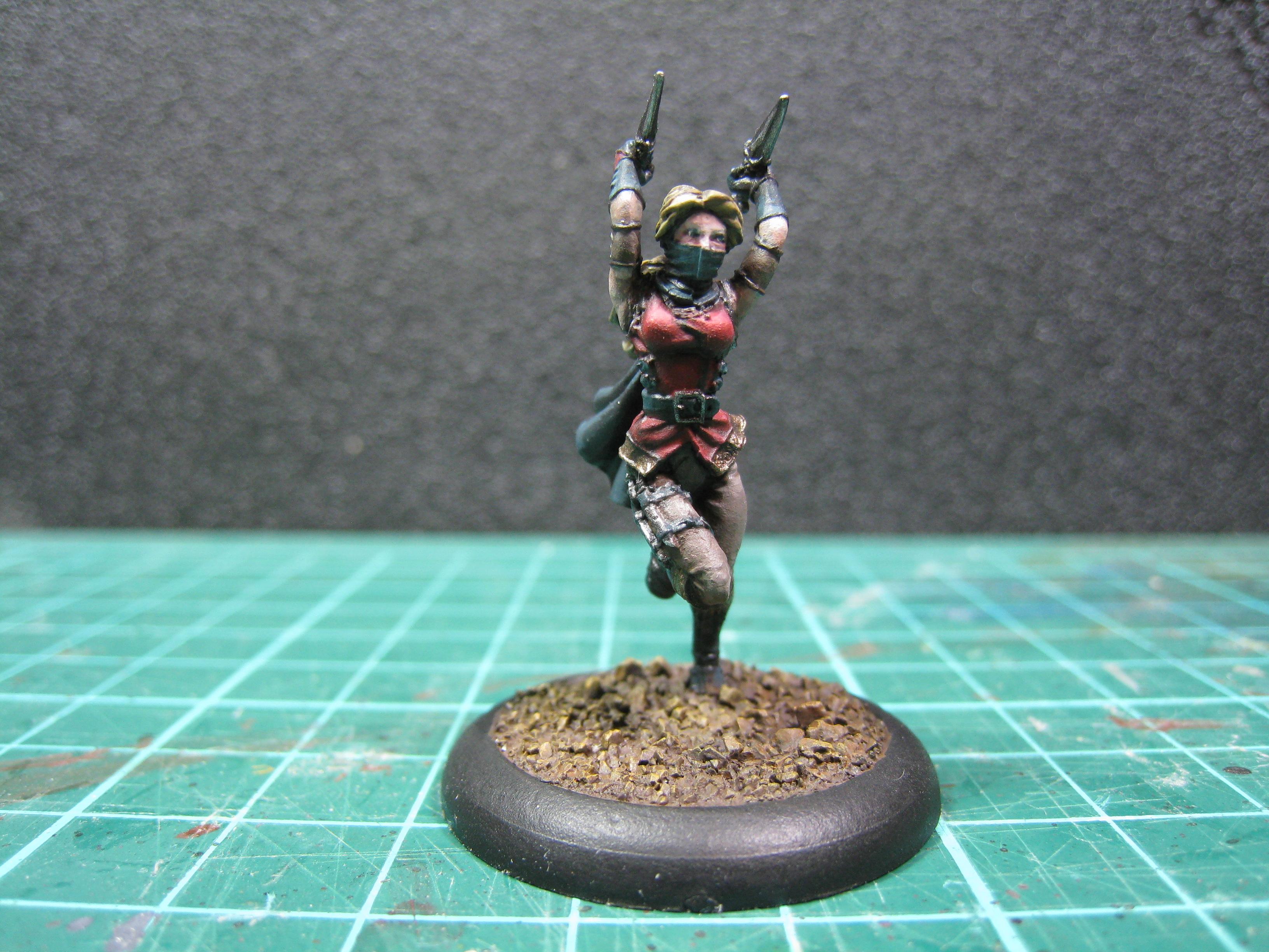 Eliminator, Kayazy, Khador