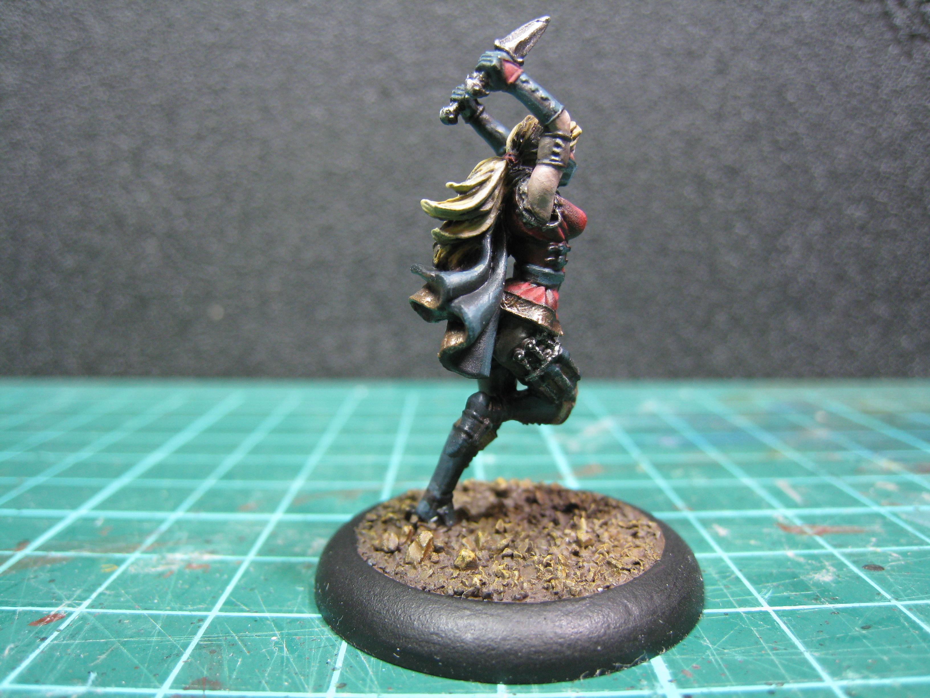 Eliminator, Kayazy, Khador