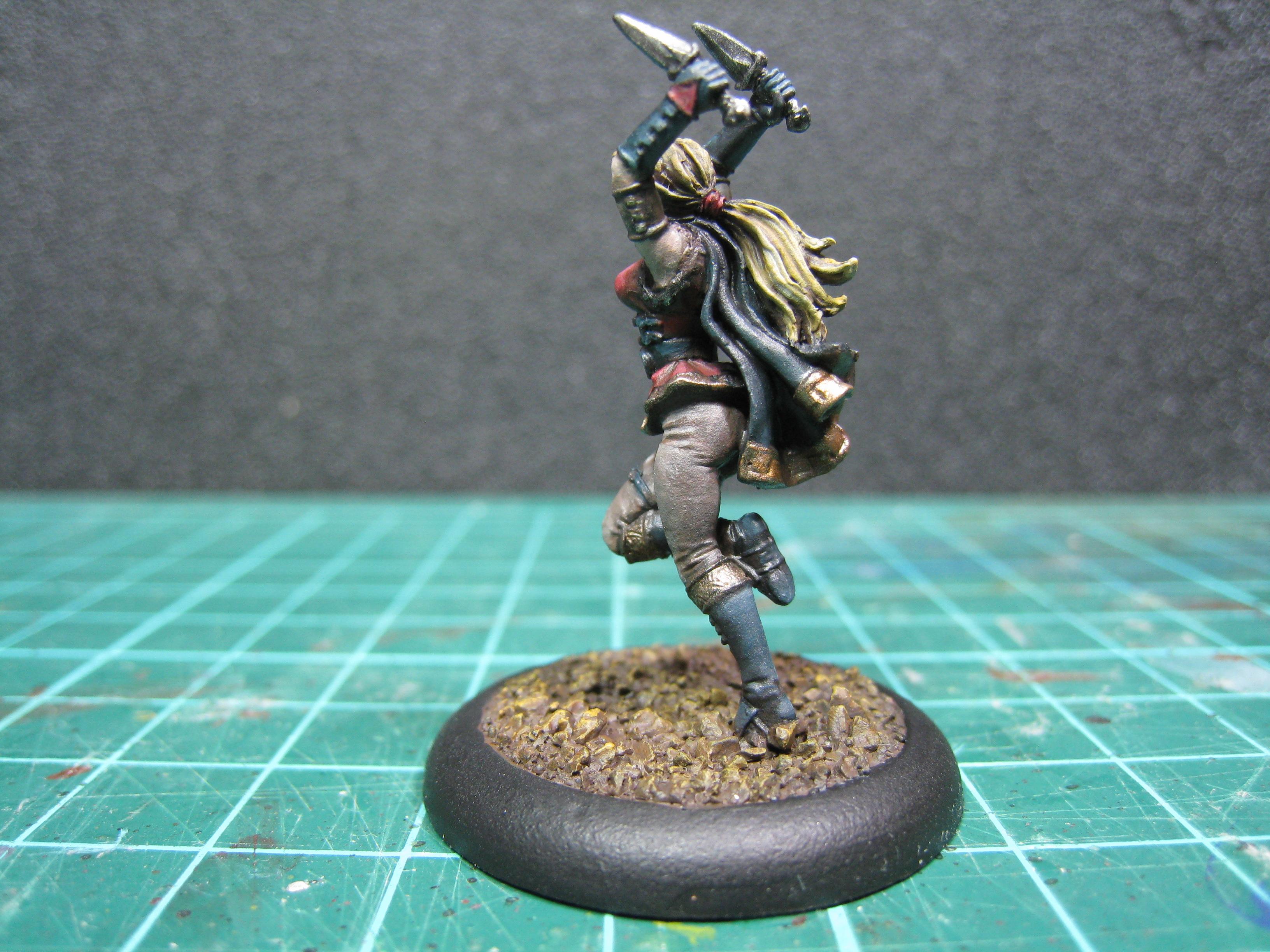 Eliminator, Kayazy, Khador