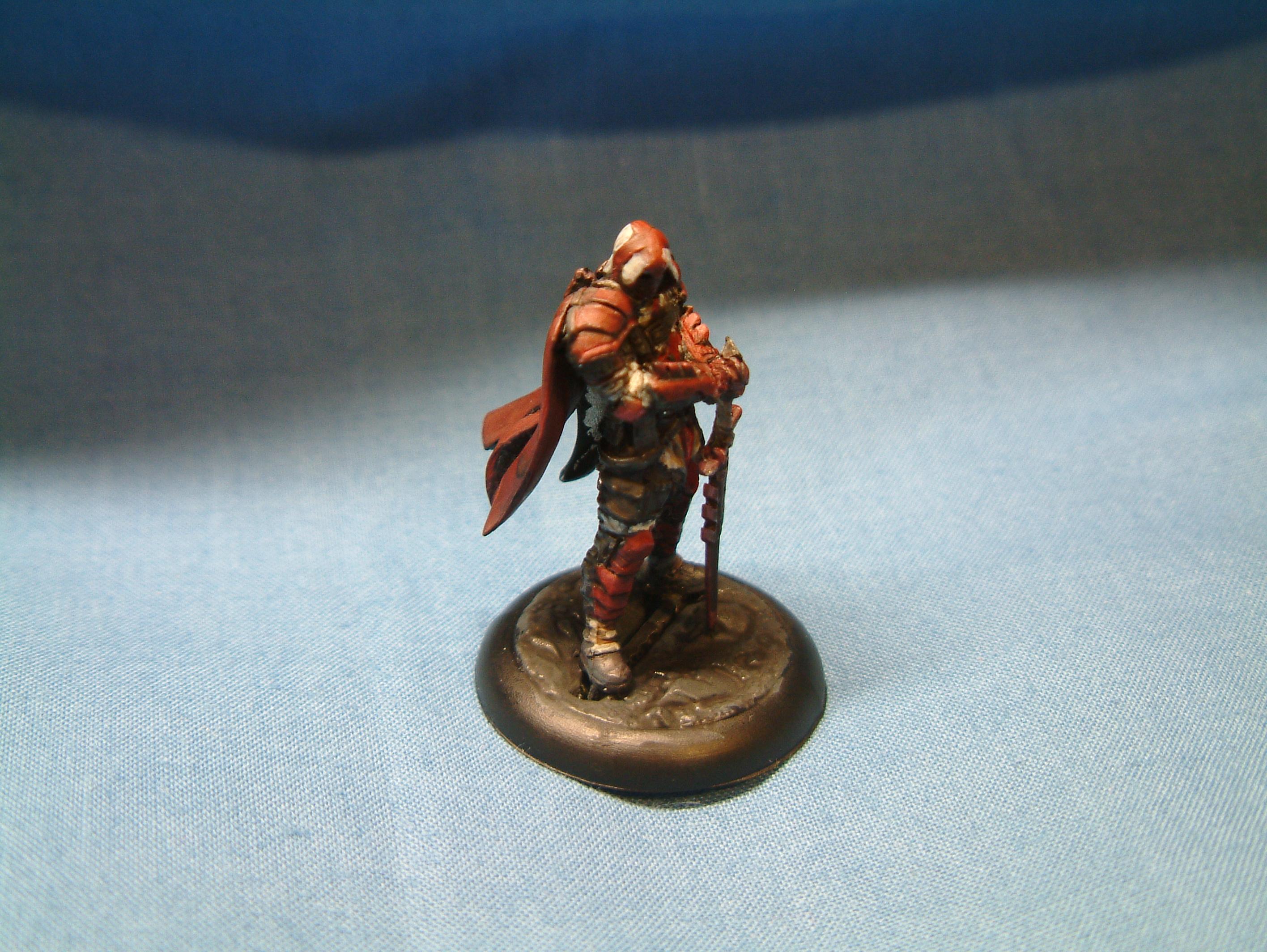 Azrael (Arkham Knight Version)