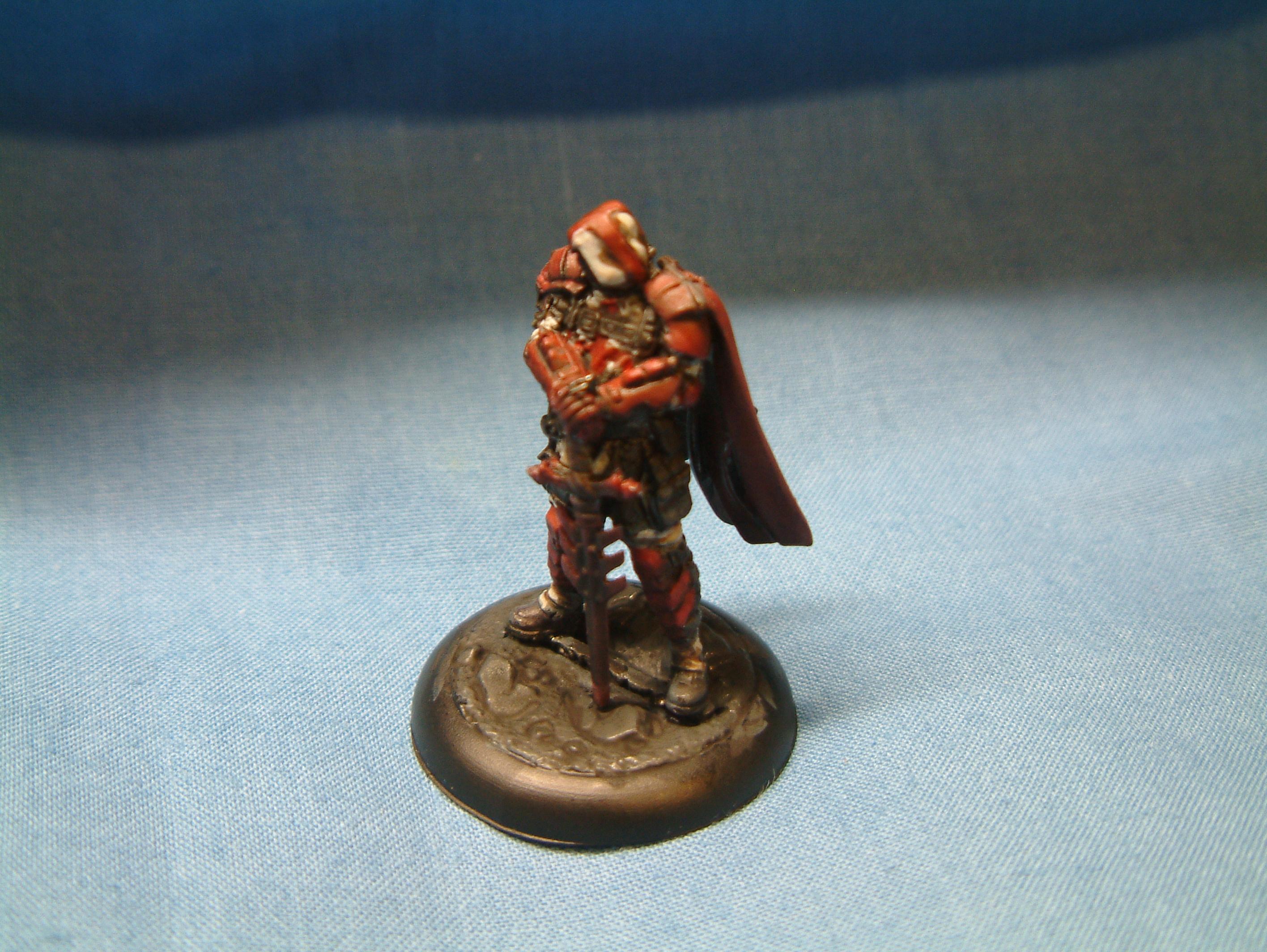 Azrael (Arkham Knight Version)