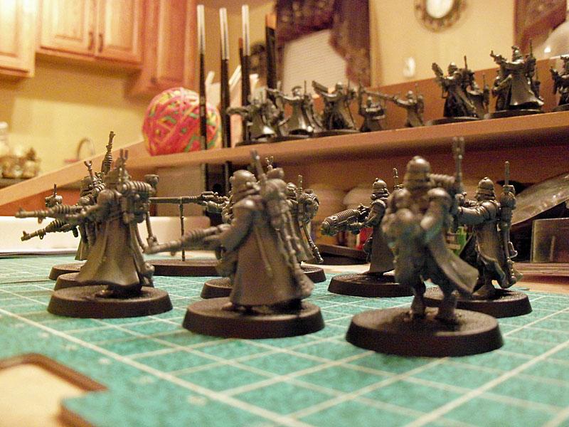 War Cohort 2605 011