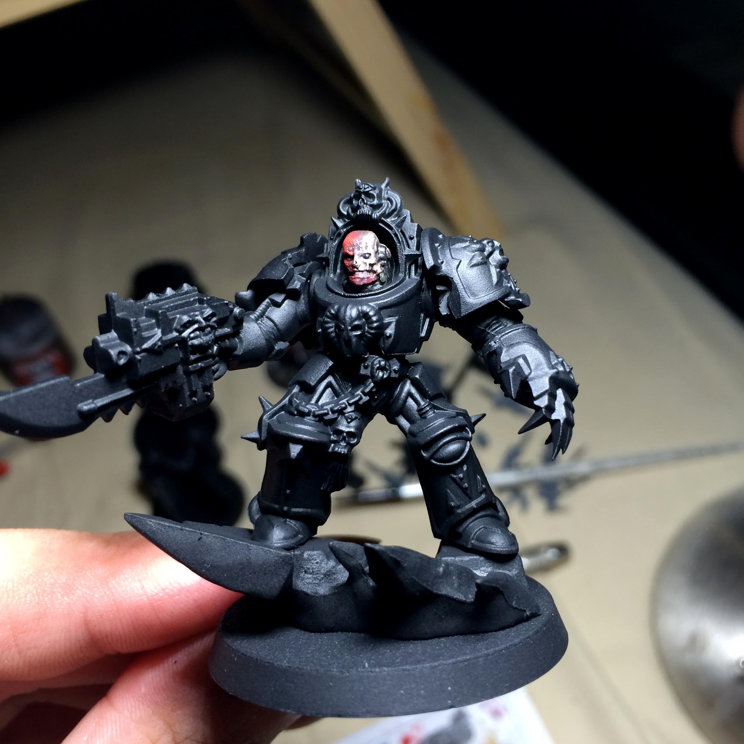 The Flayed Lord 1