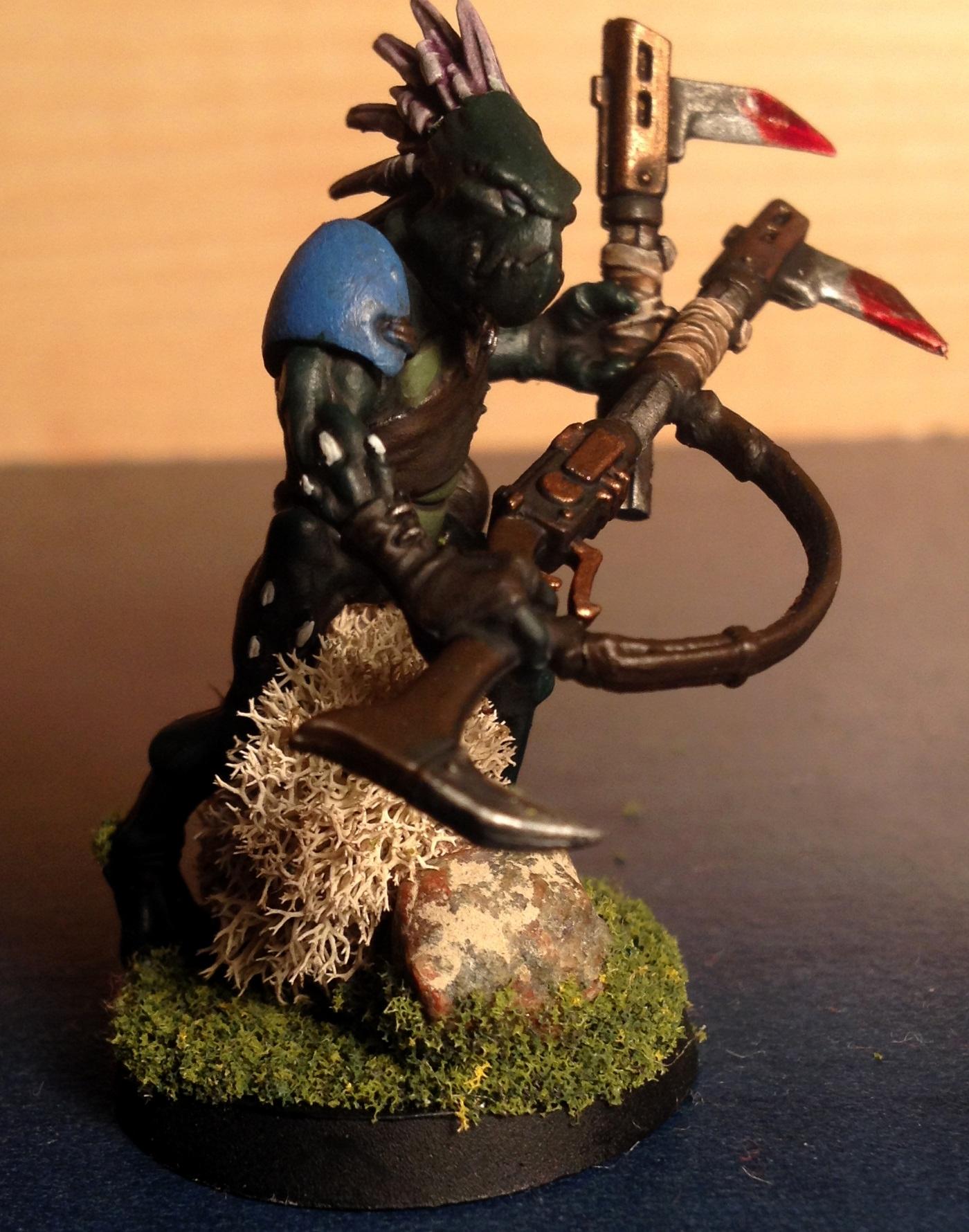 Kroot, Tau, Warhammer 40,000