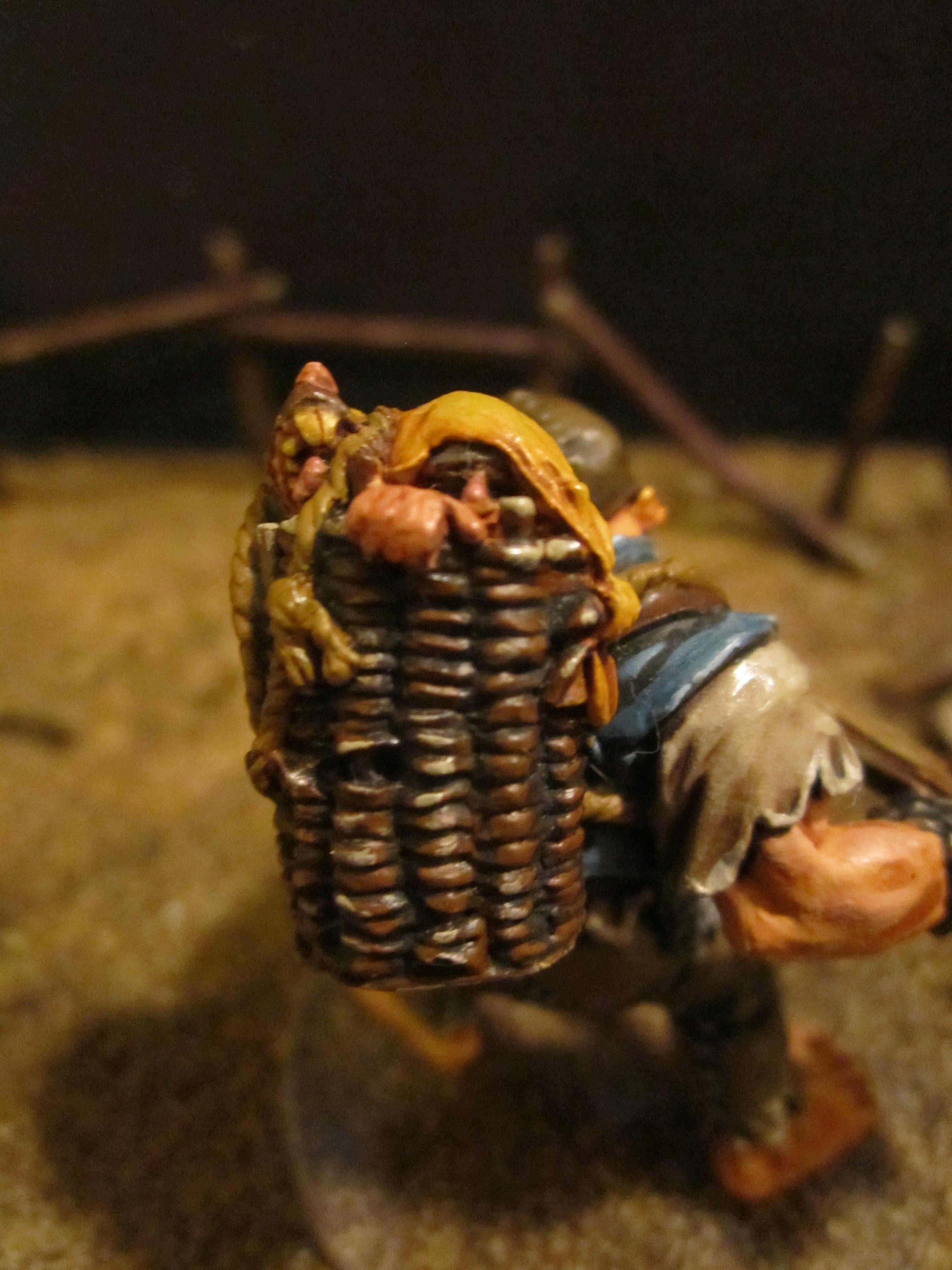 Hiredswords, Mordheim, Ogrebodyguard