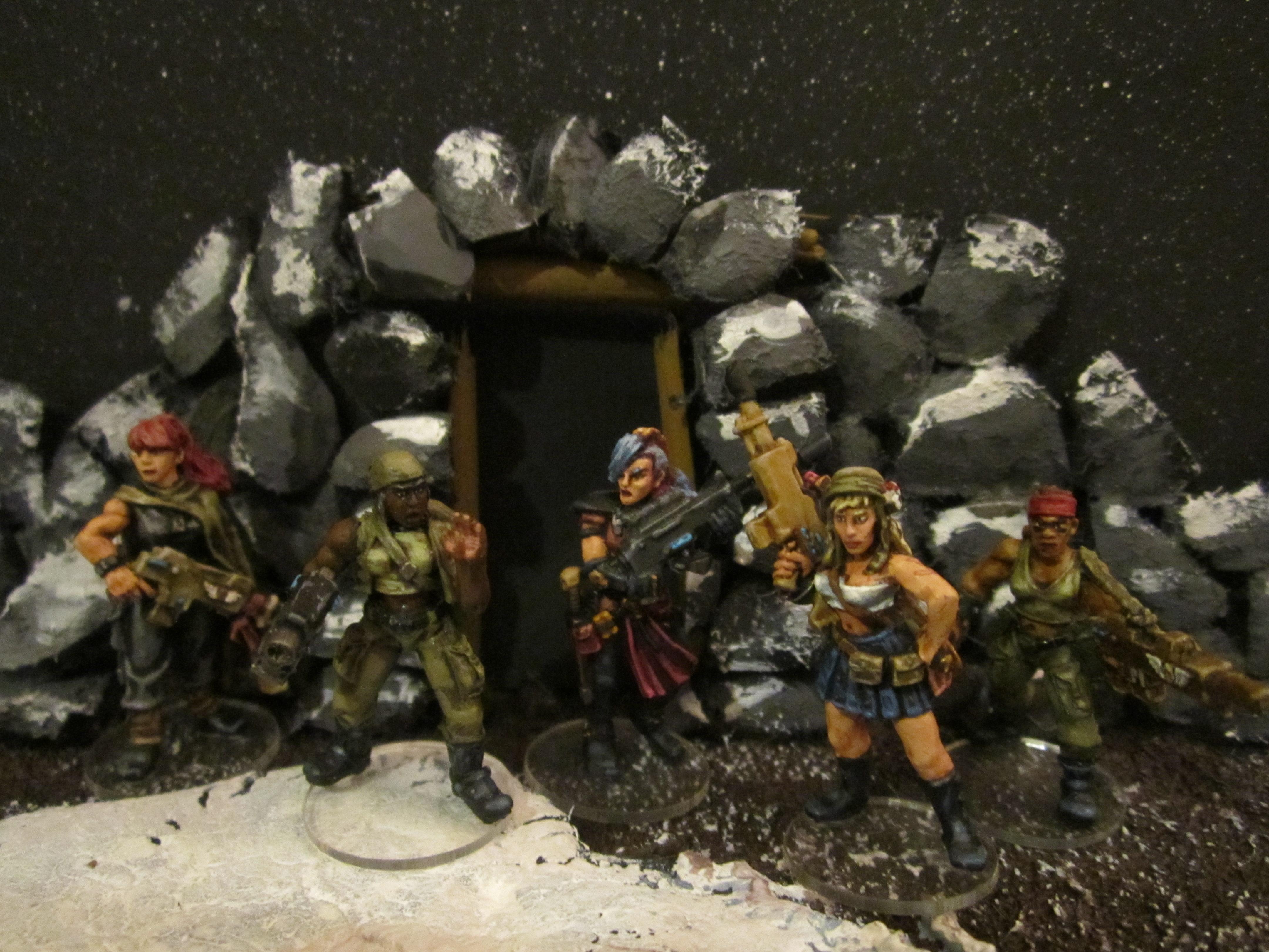 Female, Imperial, Inq28, Inquisimunda, Militarum, Necromunda