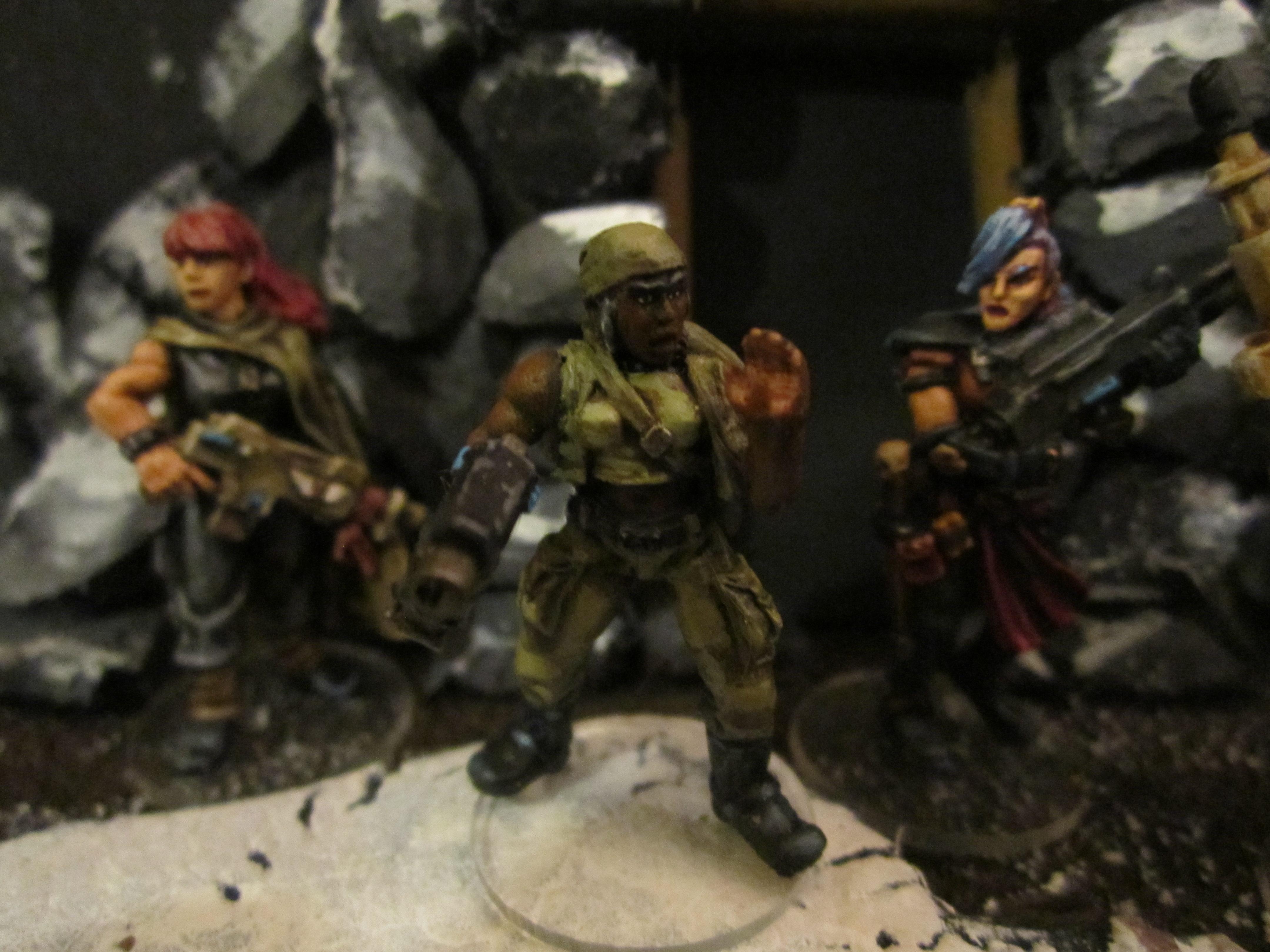 Female, Imperial, Inq28, Inquisimunda, Militarum, Necromunda