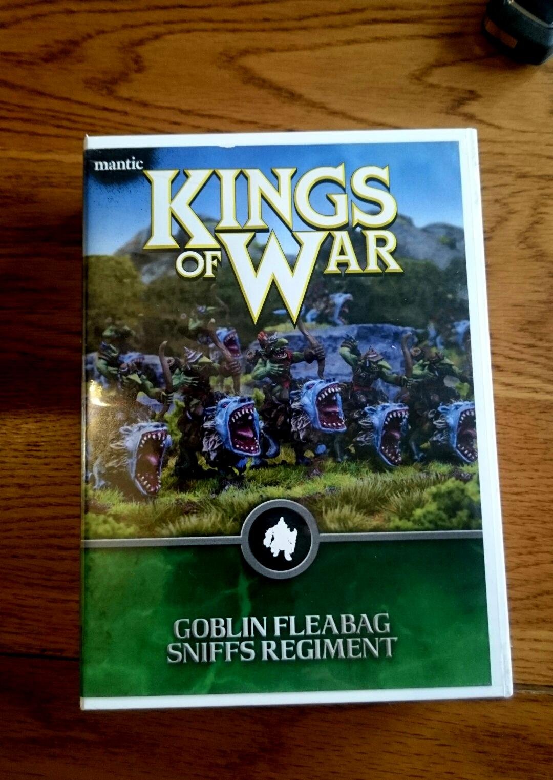 First arrival of KoW 