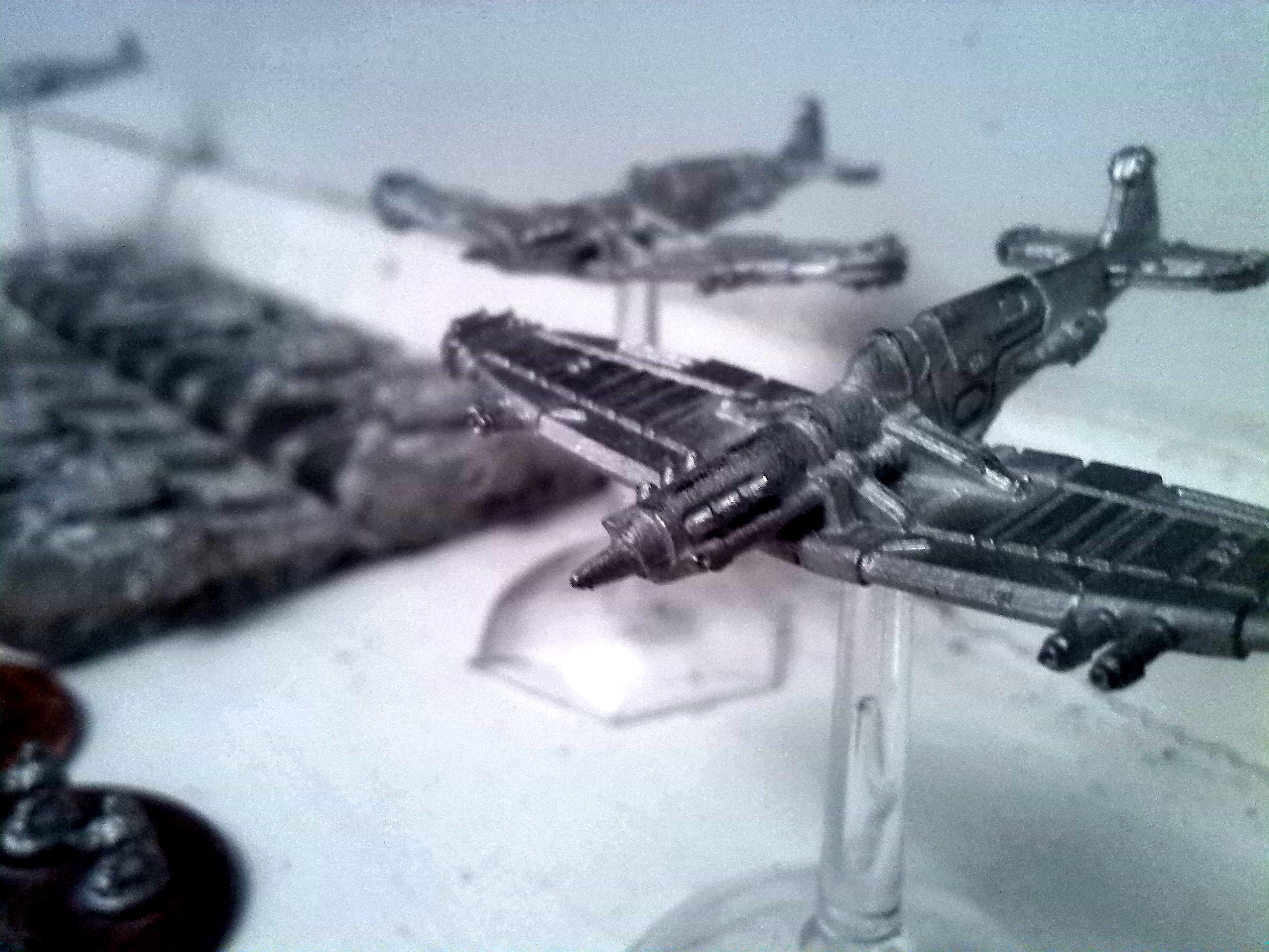 6mm, Aircraft, Infantry, Tank, Warhammer 40,000