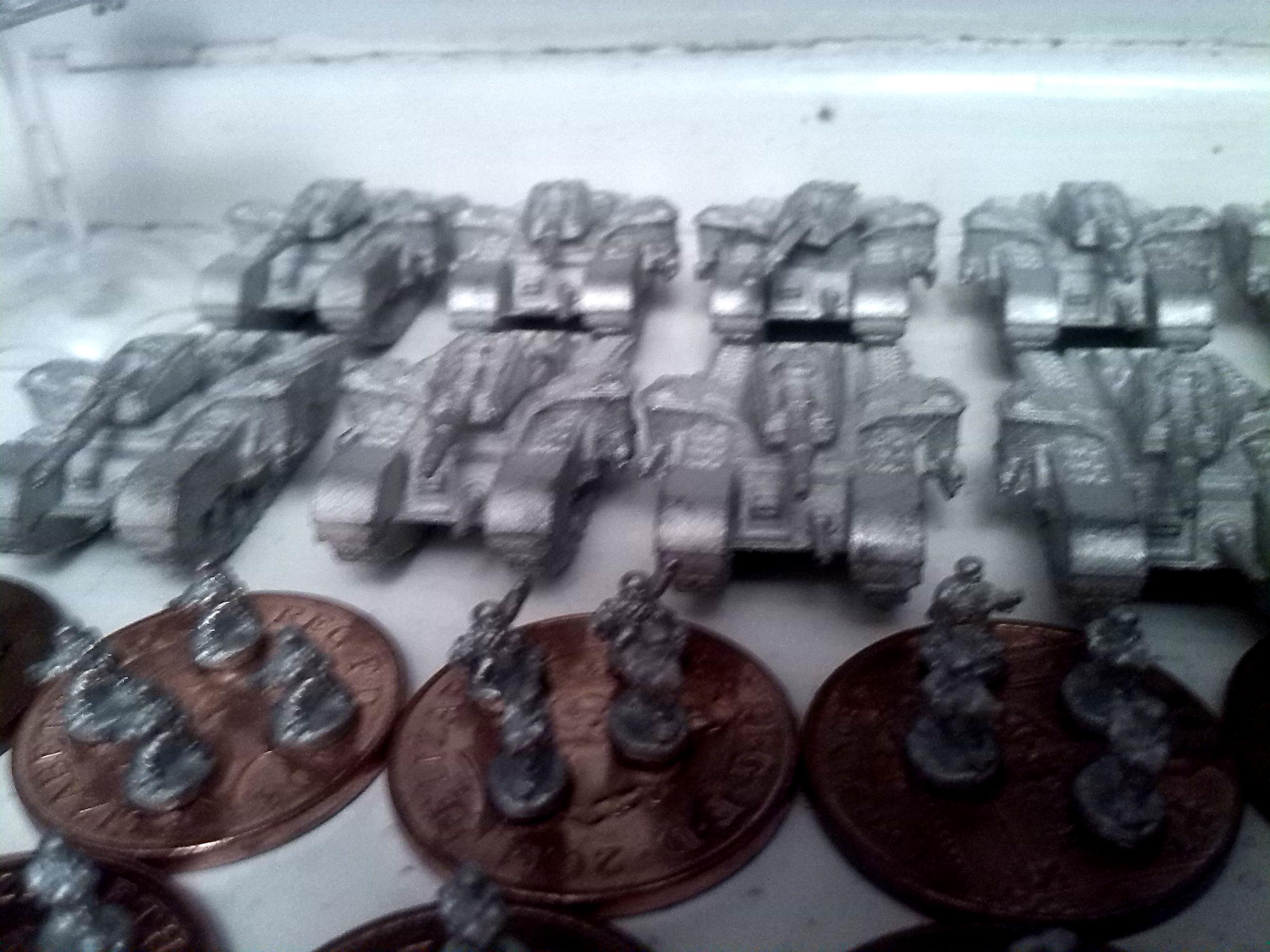6mm, Aircraft, Infantry, Tank, Warhammer 40,000