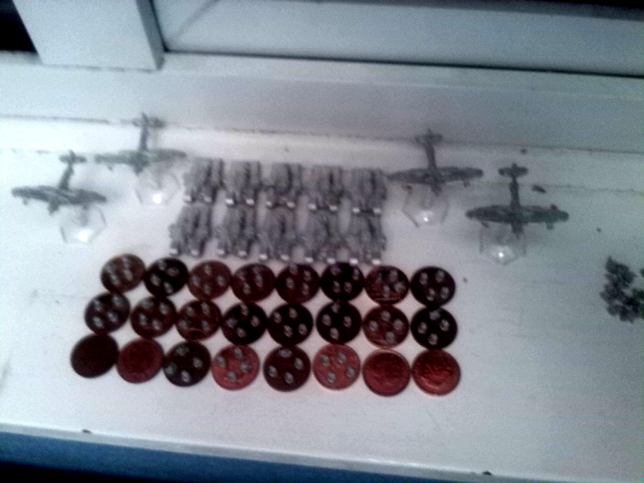 6mm, Aircraft, Infantry, Tank, Warhammer 40,000