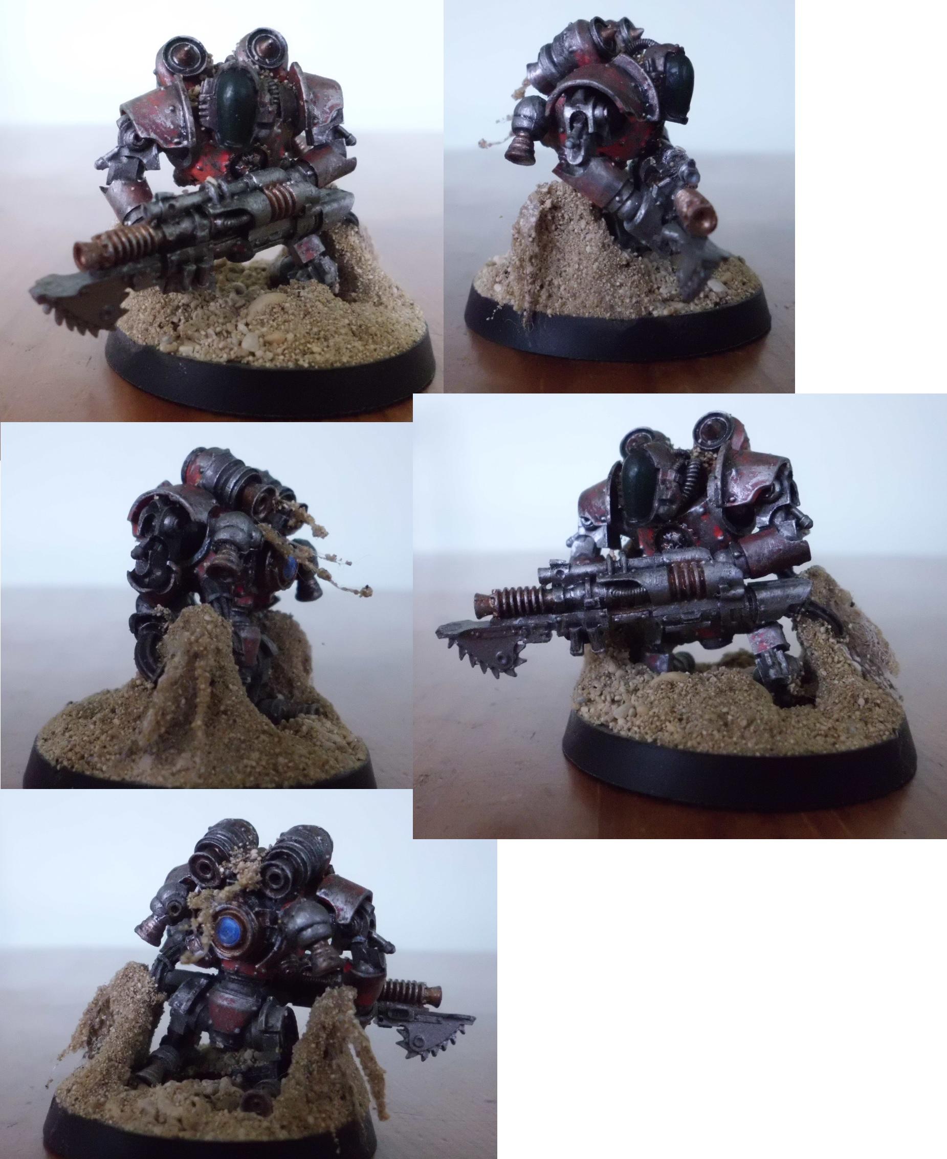 30k, Betrayal, Hh, Isstvan 3, Mechanicum, Ordo Reductor, Thallax