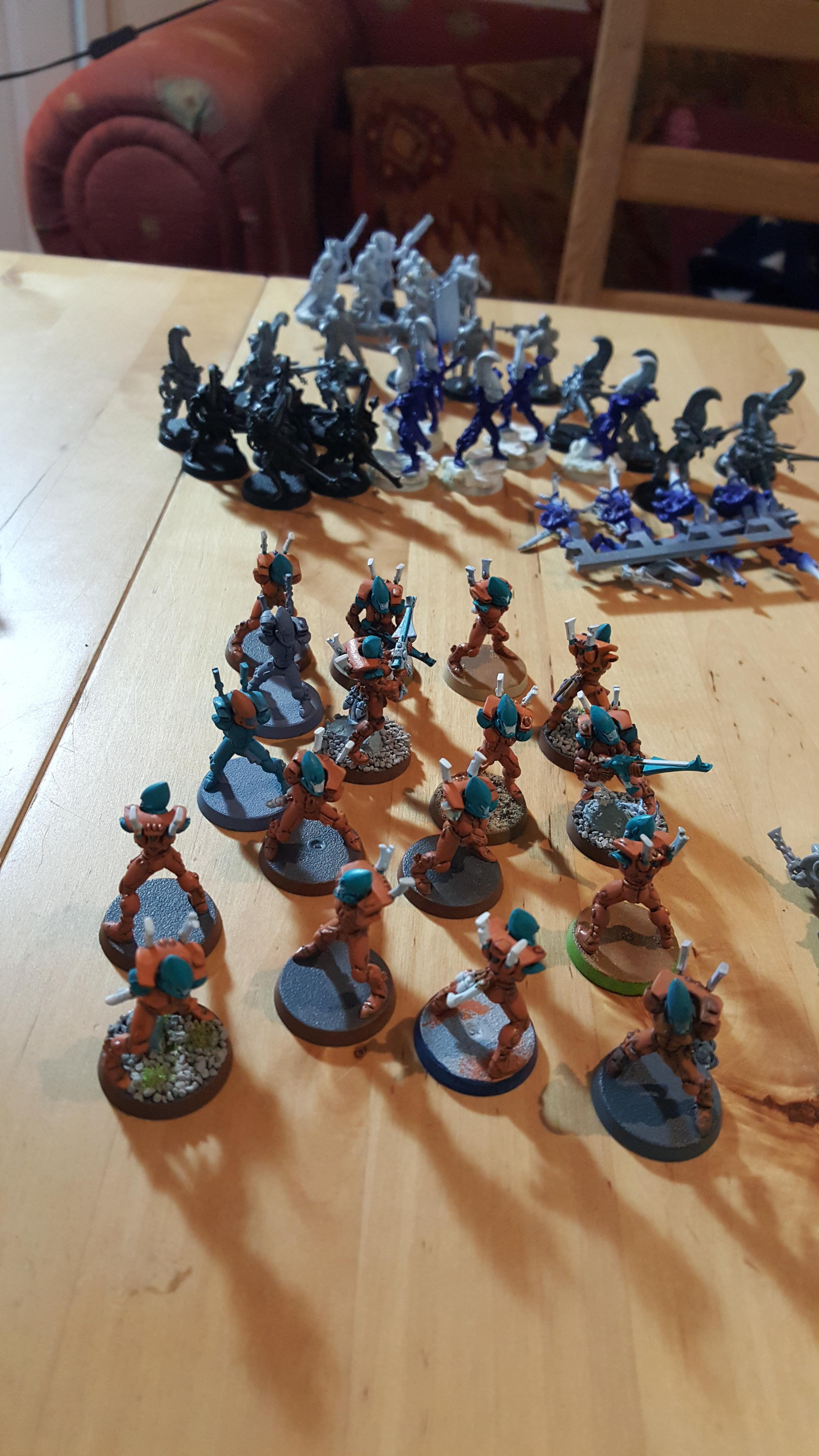 Troops