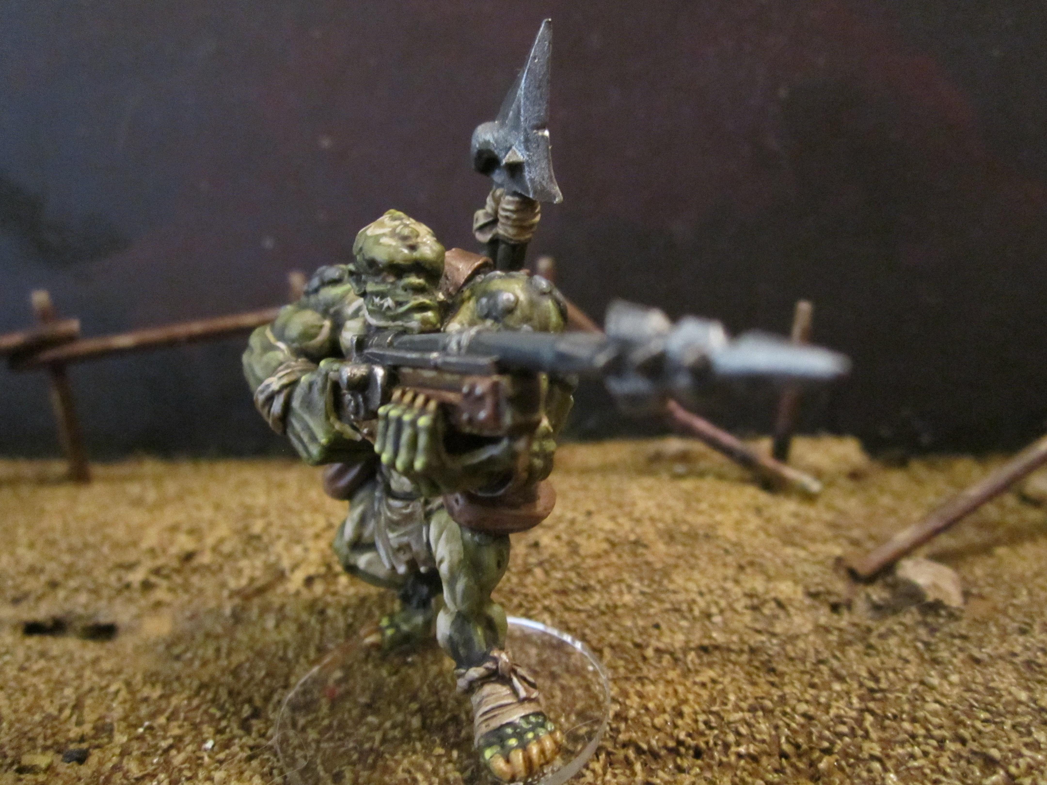 Mutant, Necromunda, Scavvies