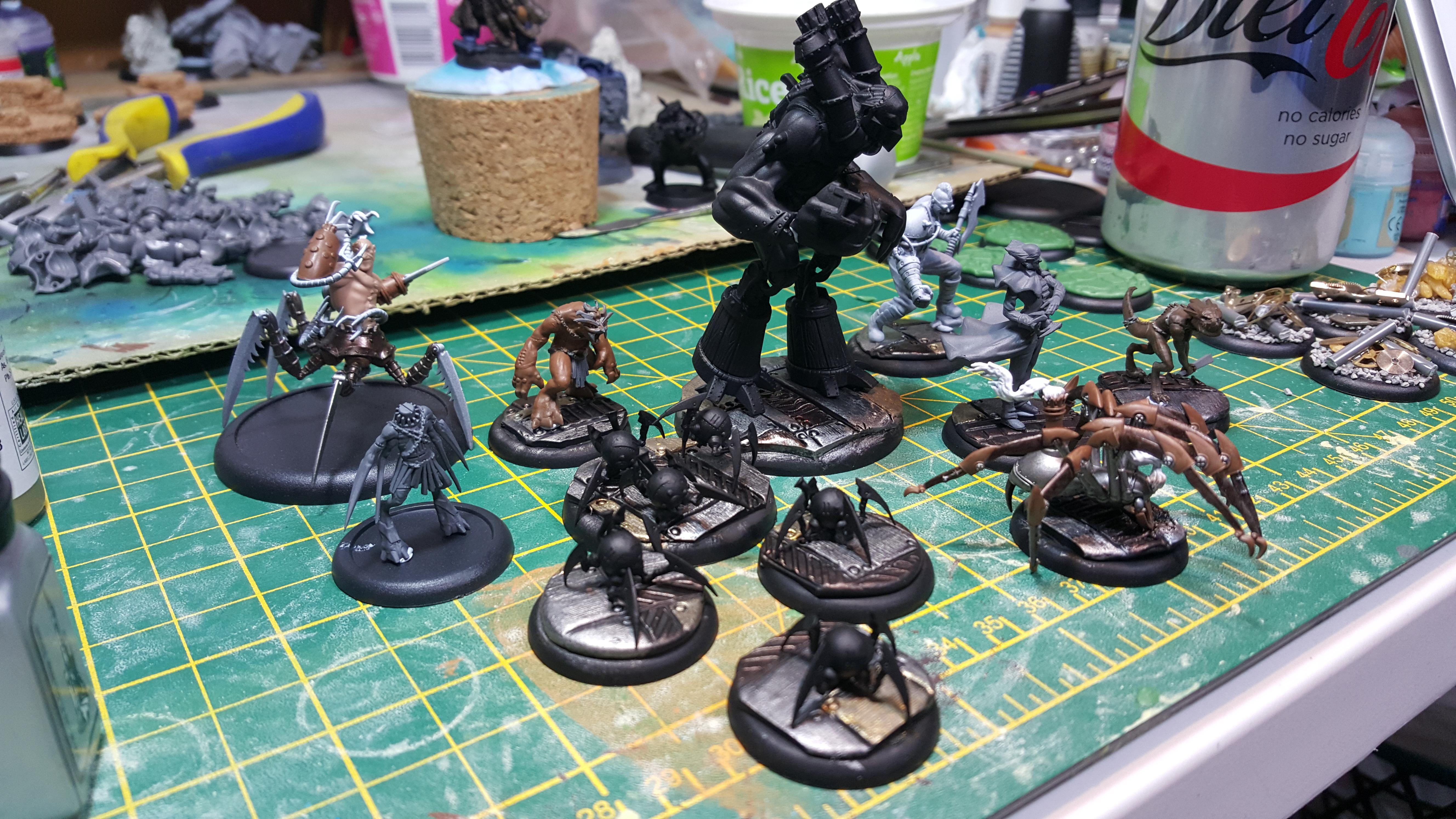 Ramos Crew WIP 