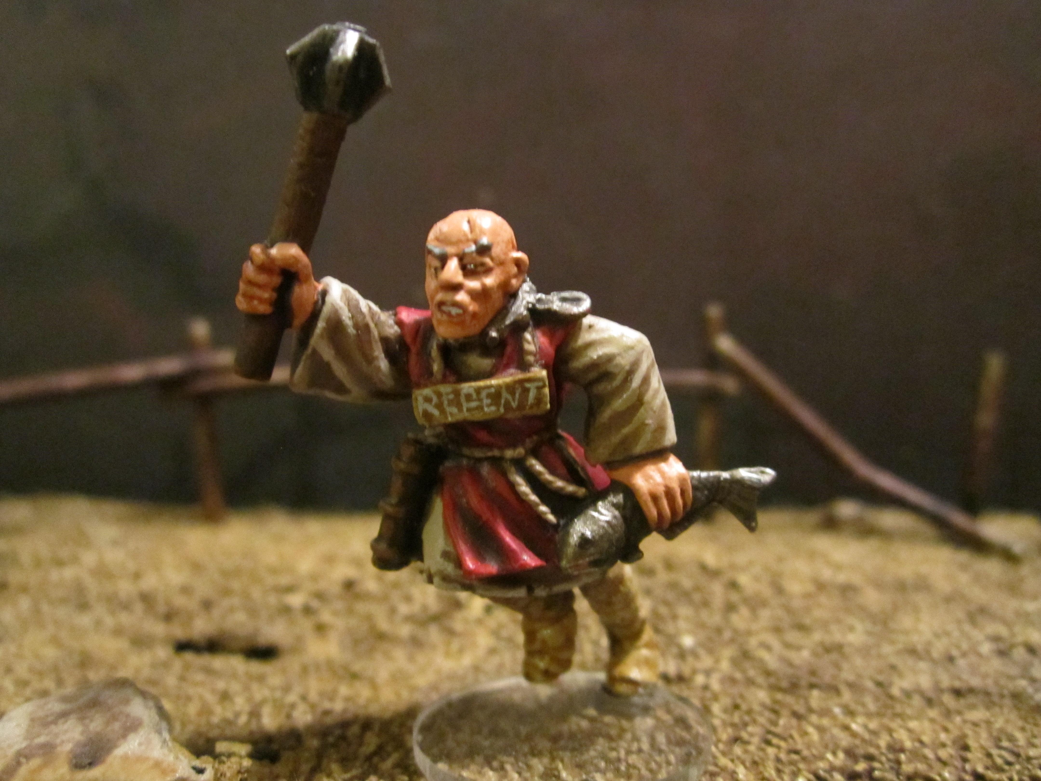 Mordheim, Witchunters, Zealots