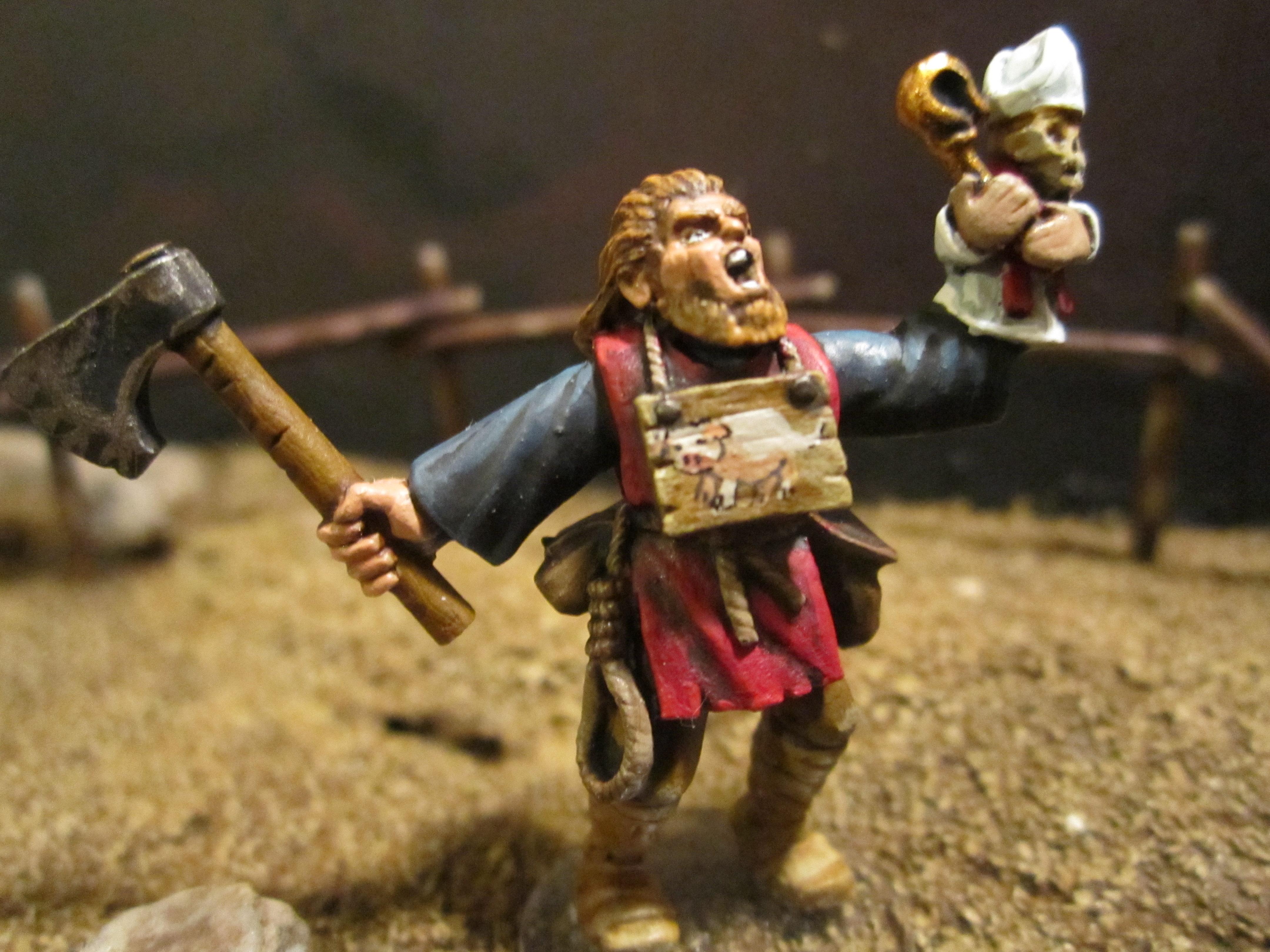 Mordheim, Witchunters, Zealots