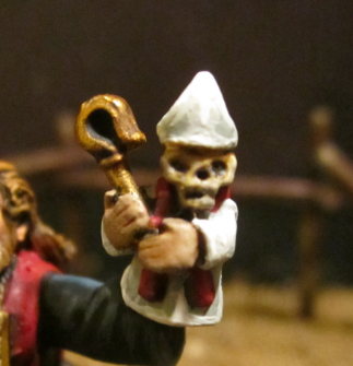 Mordheim, Witchunters, Zealots