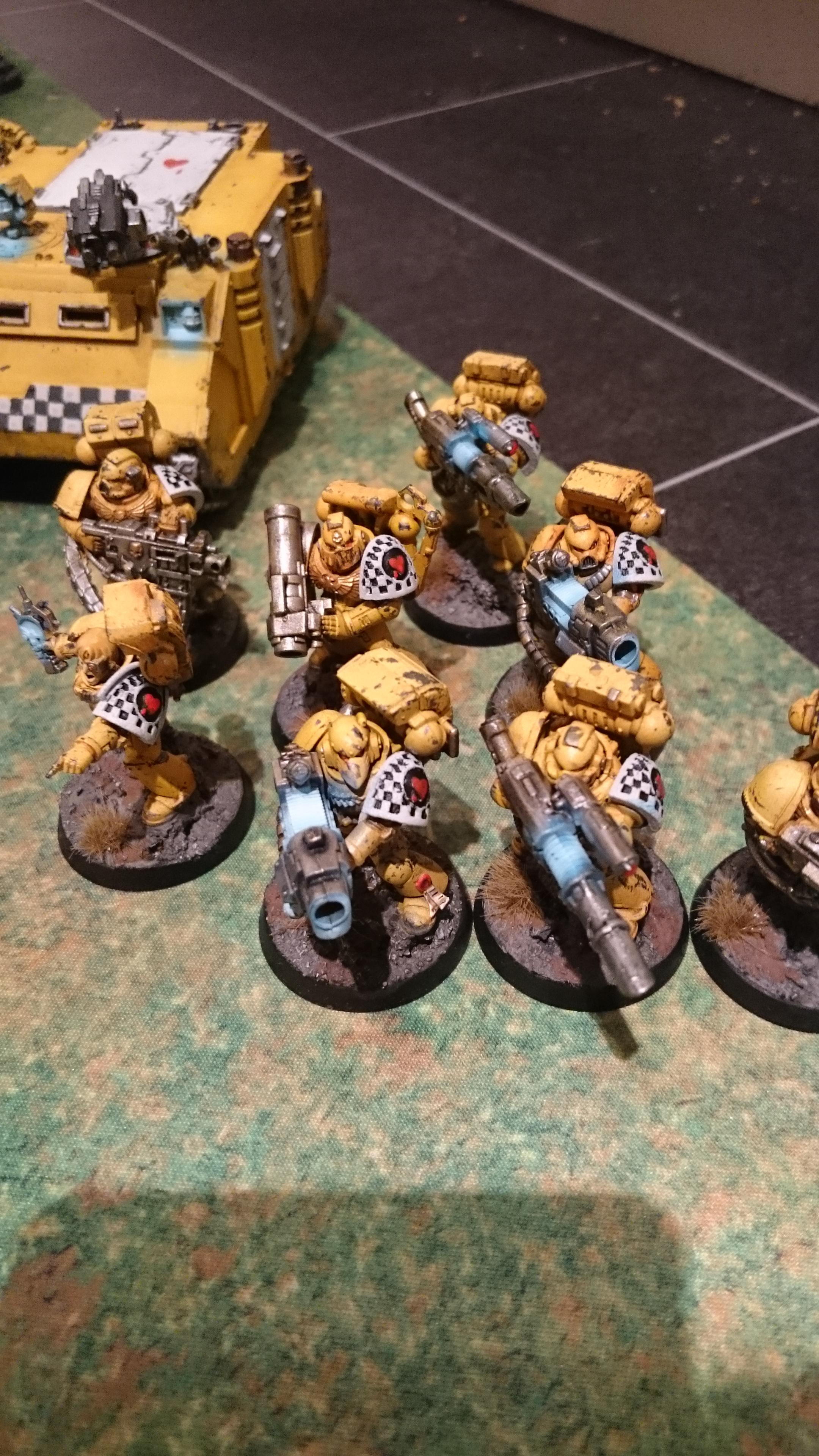 Space Marines