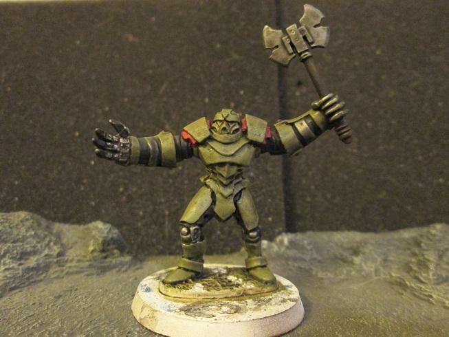 Cry H.A.V.I.C. Confederation Powered Armor