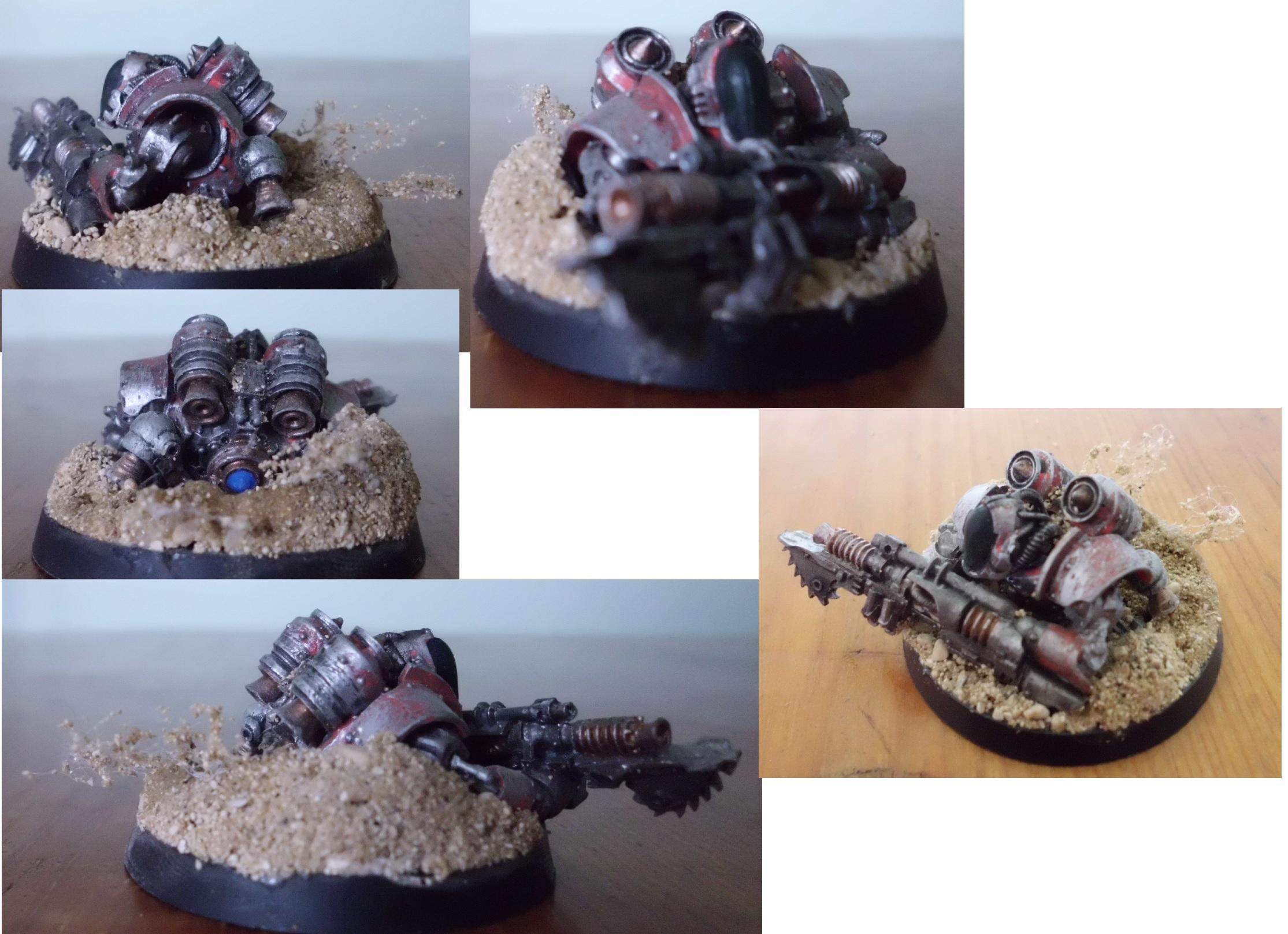 30k, Betrayal, Hh, Isstvan 3, Mechanicum, Ordo Reductor, Thallax