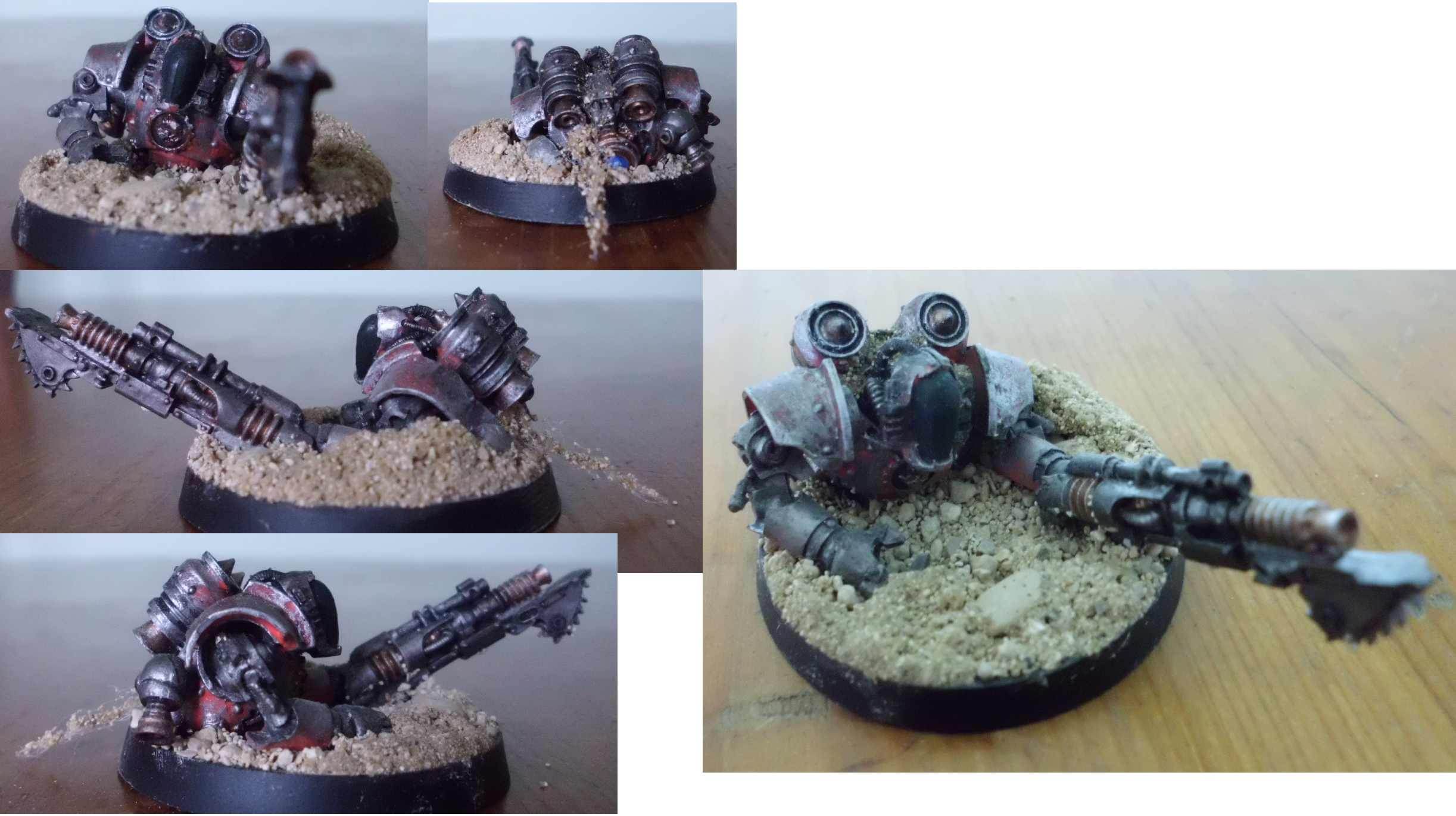 30k, Betrayal, Hh, Isstvan 3, Mechanicum, Ordo Reductor, Thallax