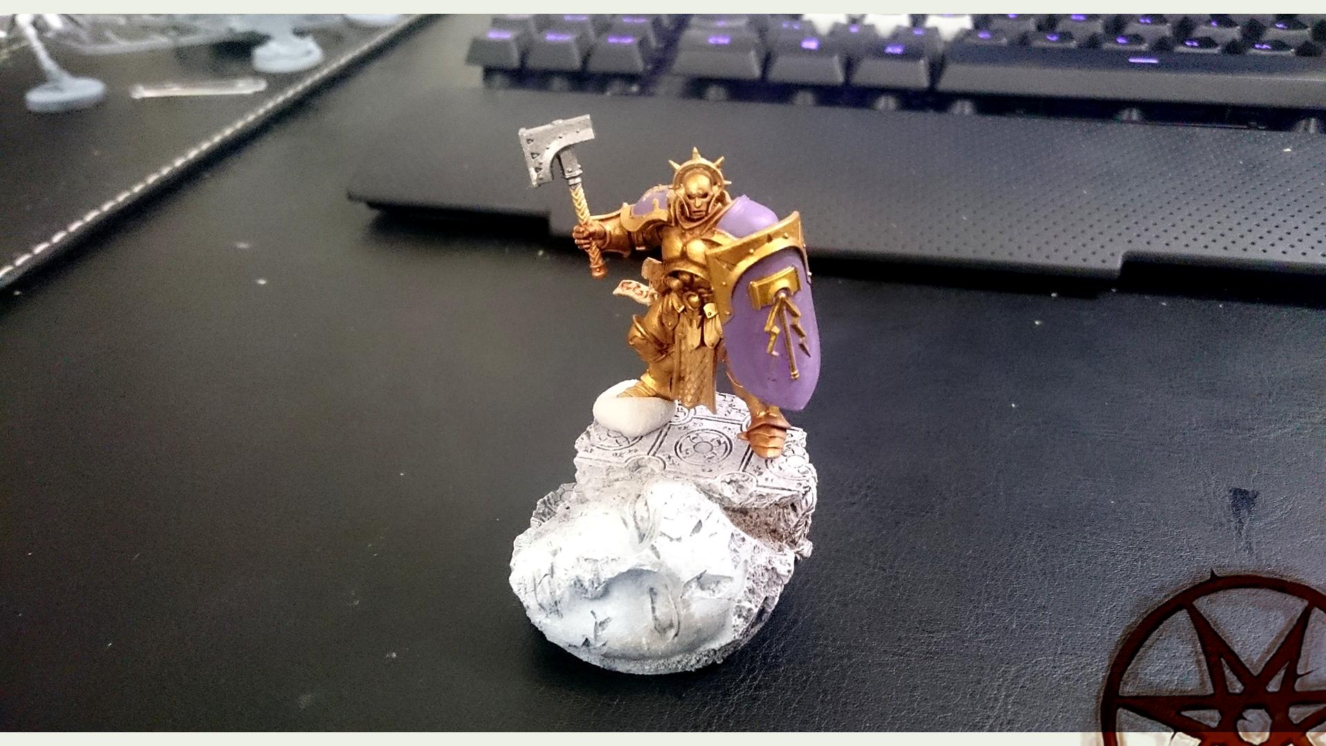 WD Liberator WIP