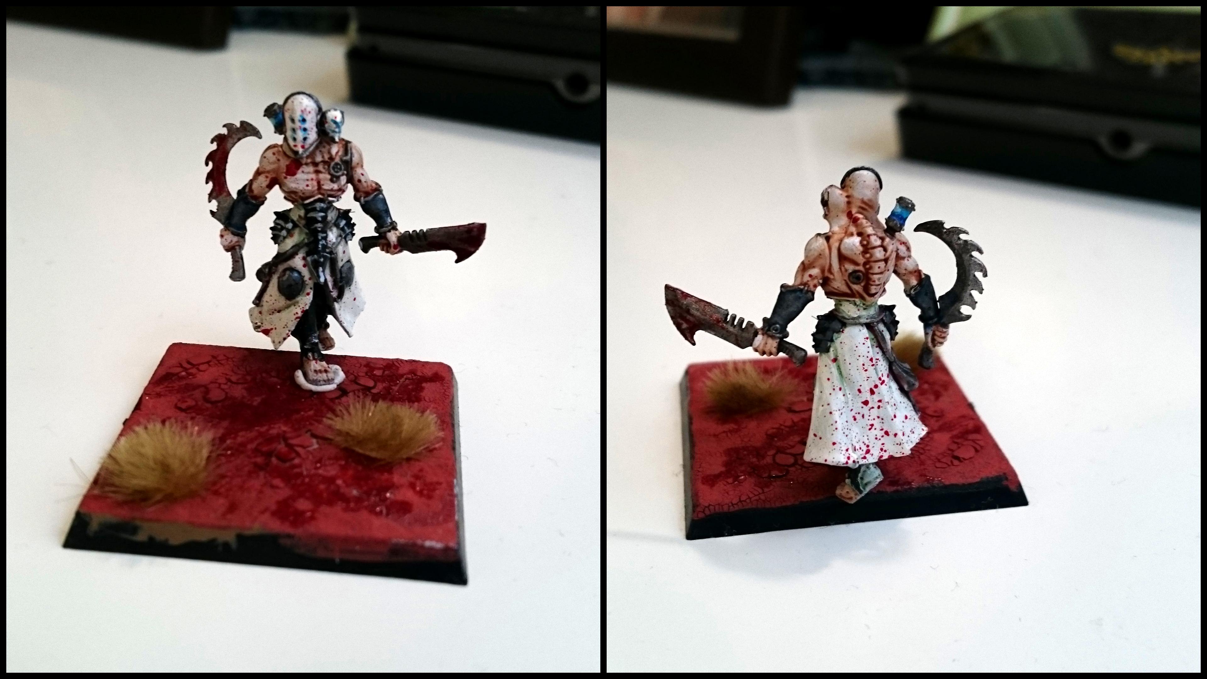 Wrack_Test Model