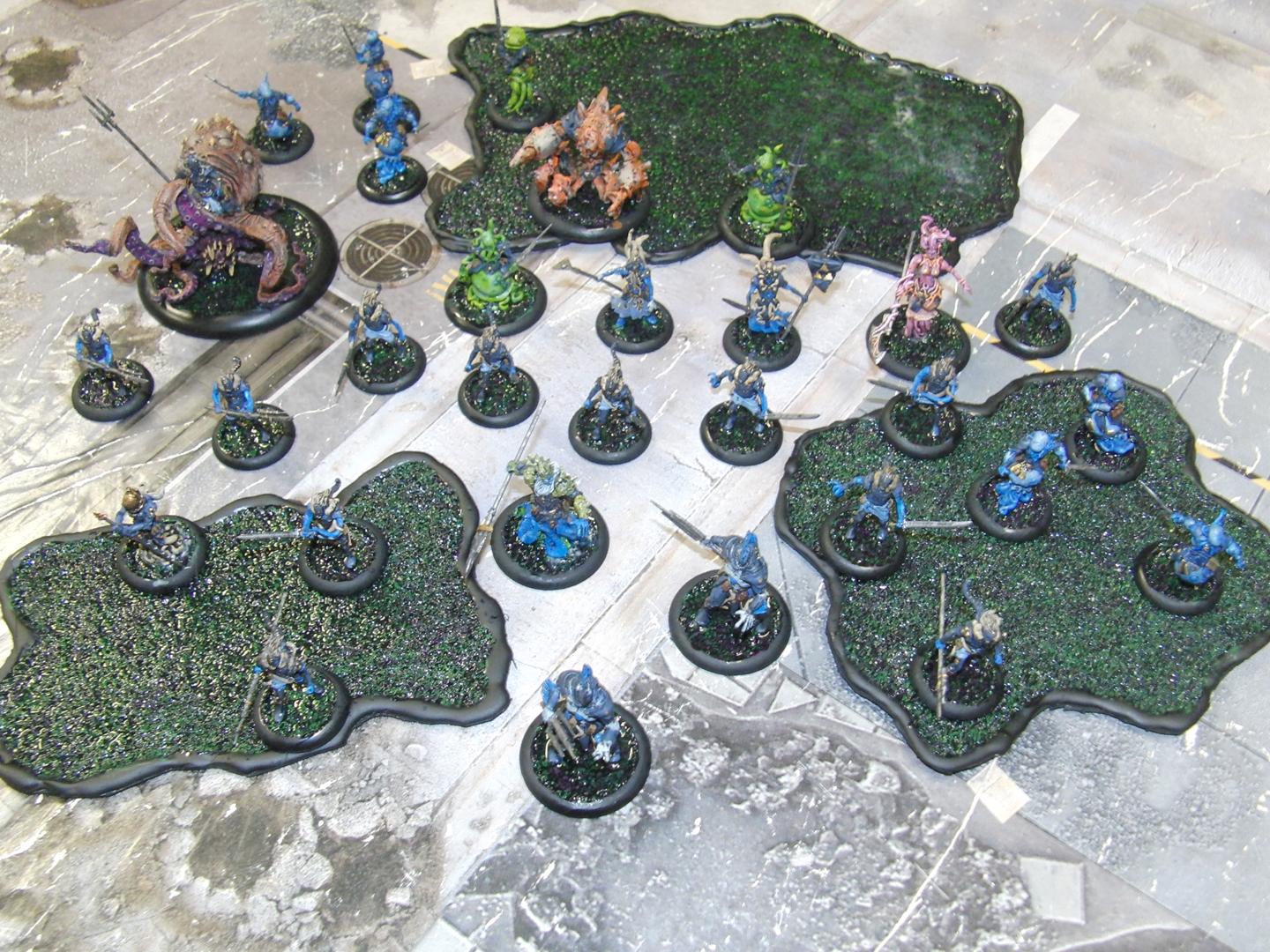 Army, Cmon, Cool Mini Or Not, Shefrin, Terrain, Wrath Of Kings