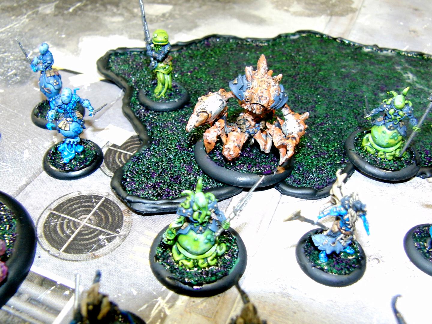 Army, Cmon, Cool Mini Or Not, Shefrin, Terrain, Wrath Of Kings