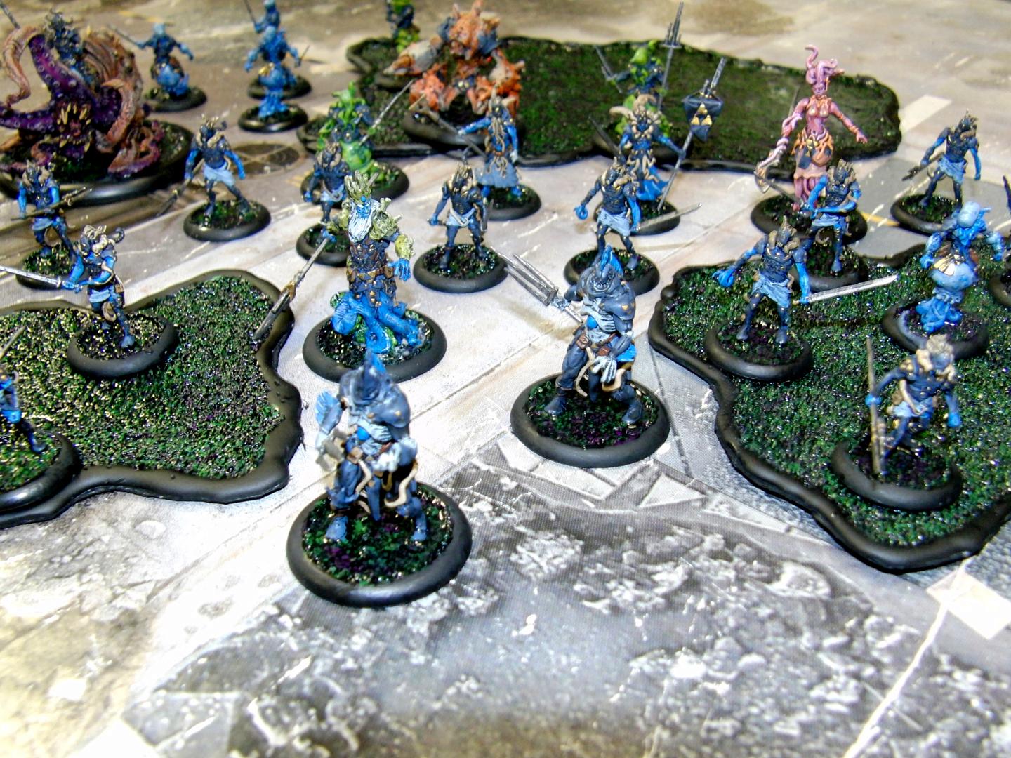 Army, Cmon, Cool Mini Or Not, Shefrin, Terrain, Wrath Of Kings