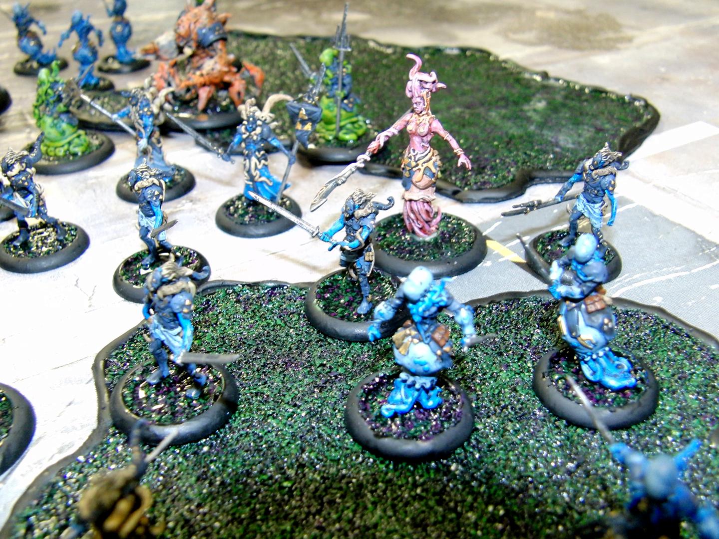 Army, Cmon, Cool Mini Or Not, Shefrin, Terrain, Wrath Of Kings