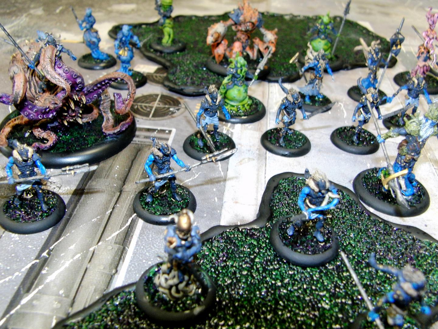 Army, Cmon, Cool Mini Or Not, Shefrin, Terrain, Wrath Of Kings
