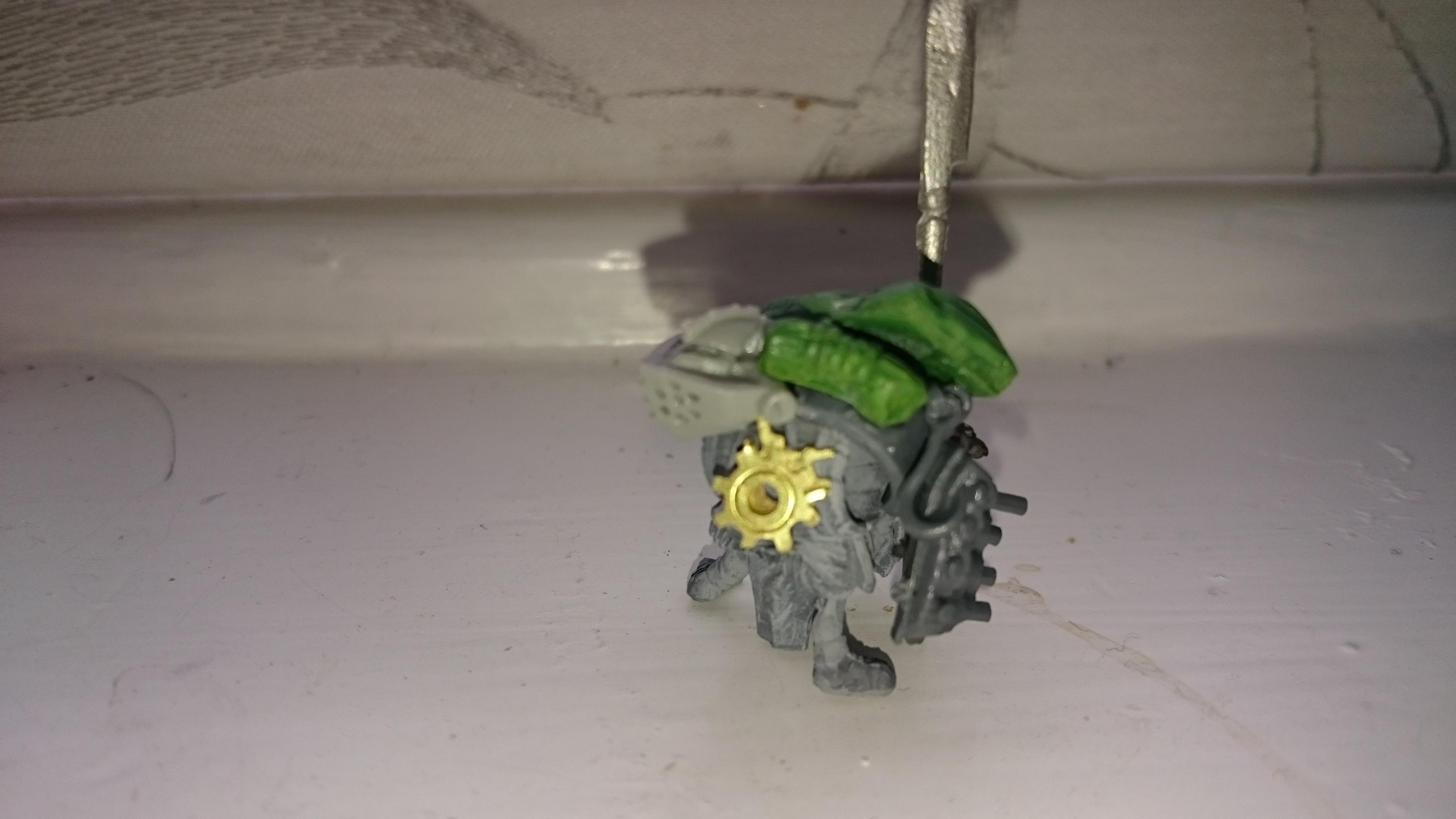 scrap gobber build rear 