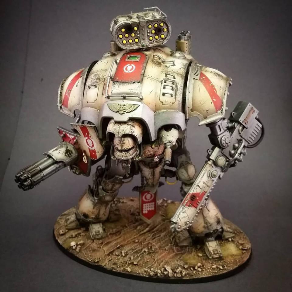Imperial Knight Freeblade "Strife"