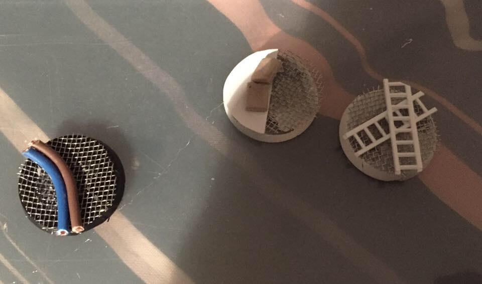 Self-made bases
