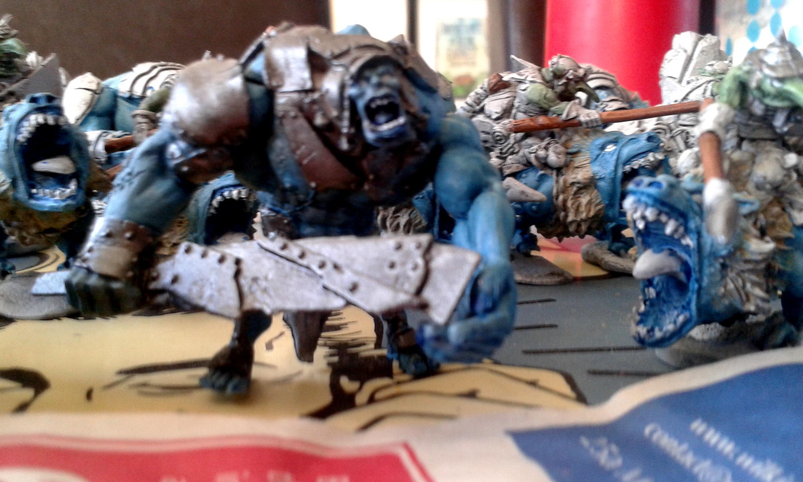 Kings Of War, Kow, Silvermk2, Work In Progress