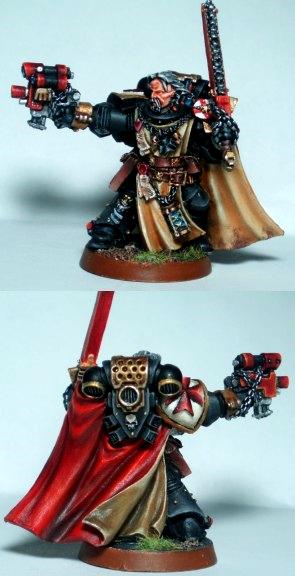 Black Templars, Sword Brethren Templar, Templar