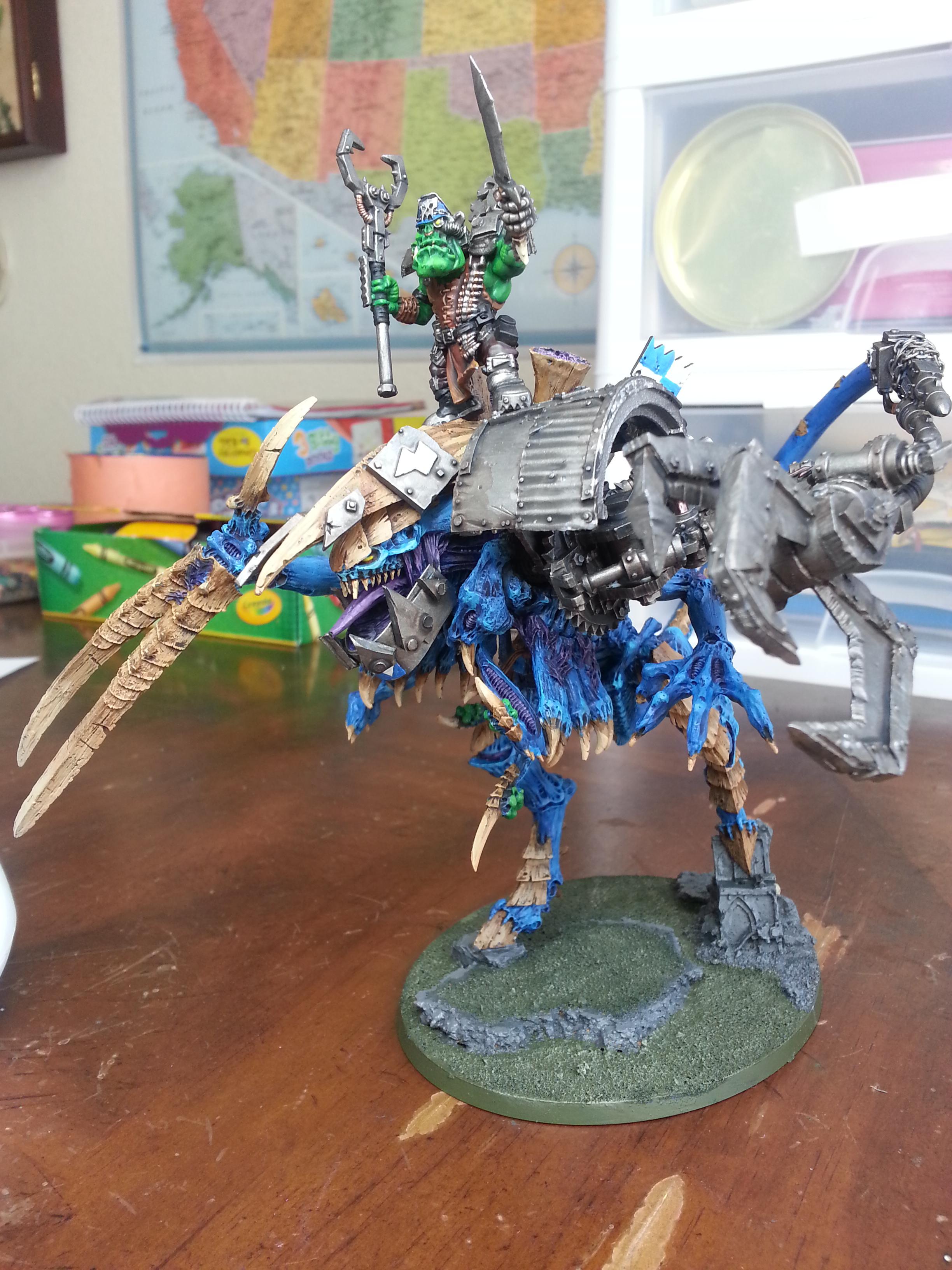 Looted, Orks, Tyranids, Warhammer 40,000