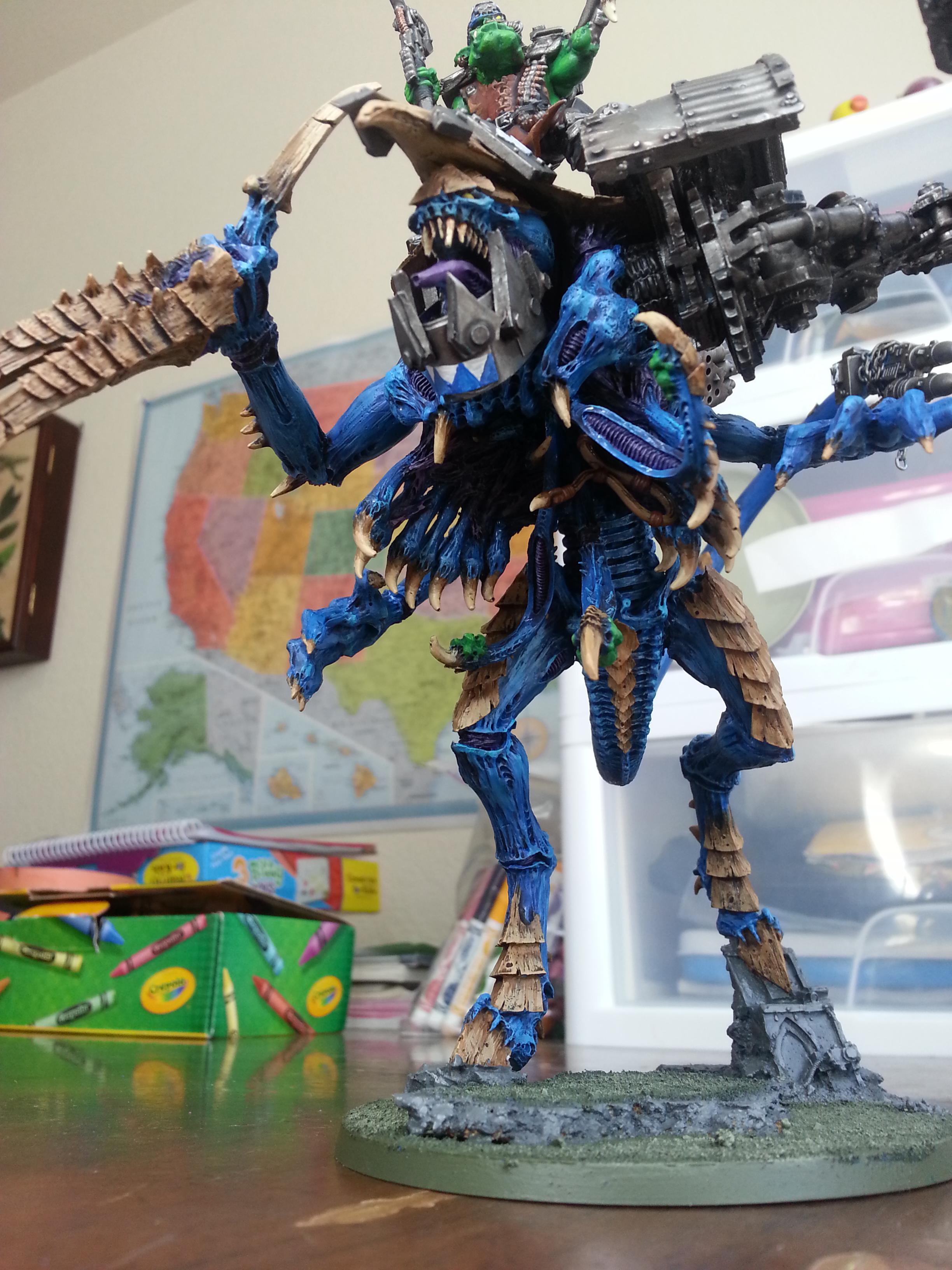Looted, Orks, Tyranids, Warhammer 40,000
