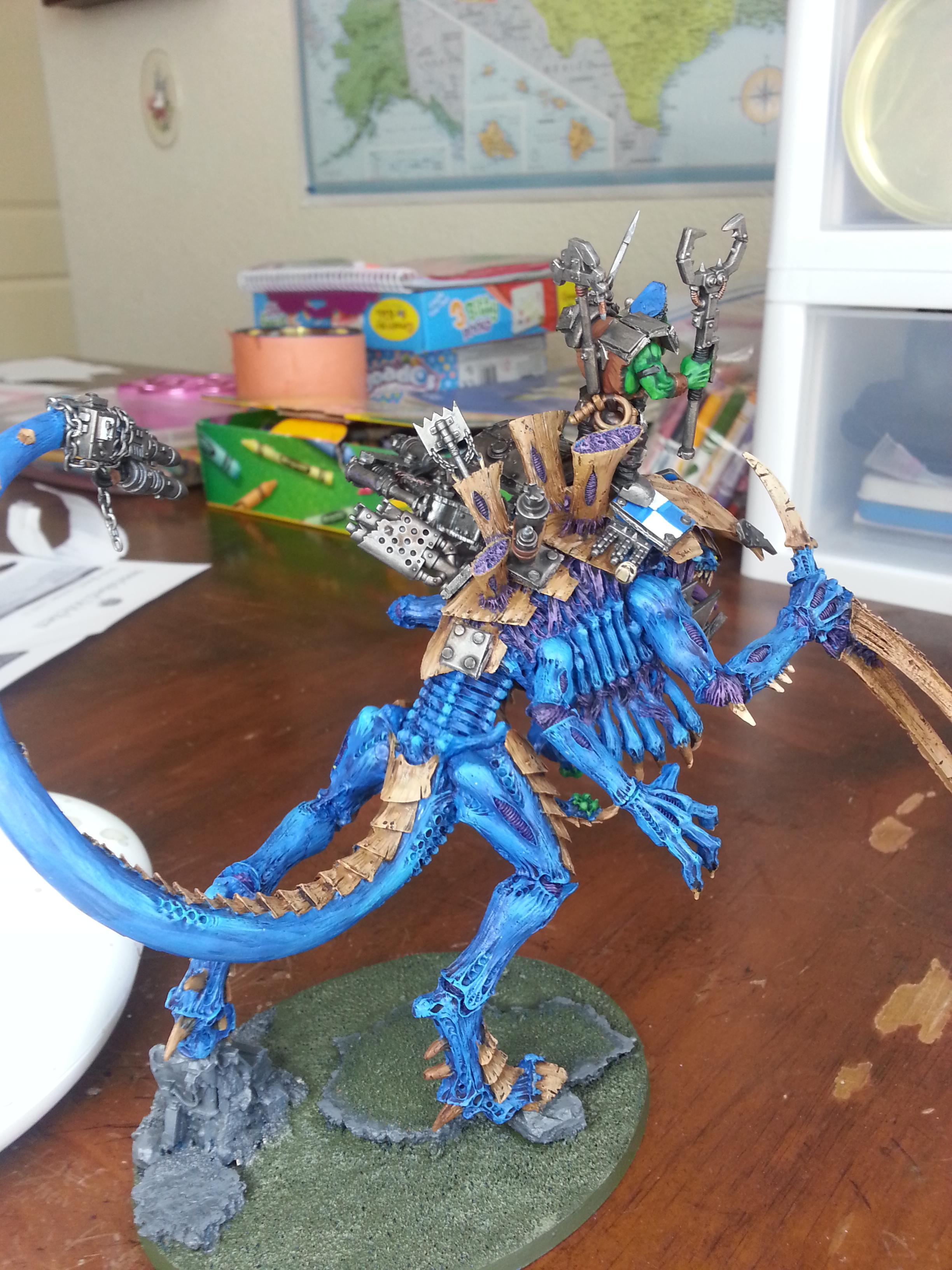 Looted, Orks, Tyranids, Warhammer 40,000