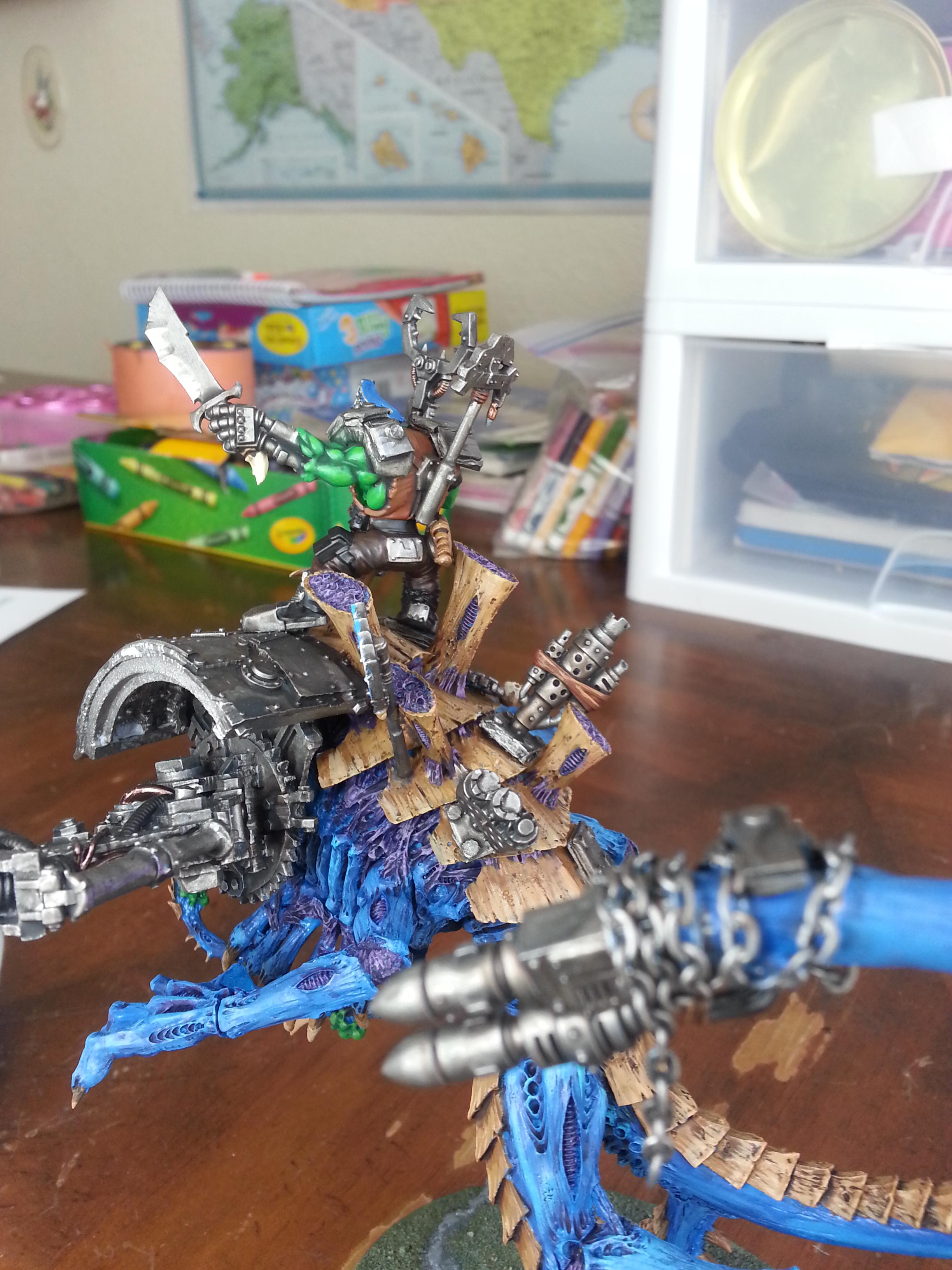 Looted, Orks, Tyranids, Warhammer 40,000