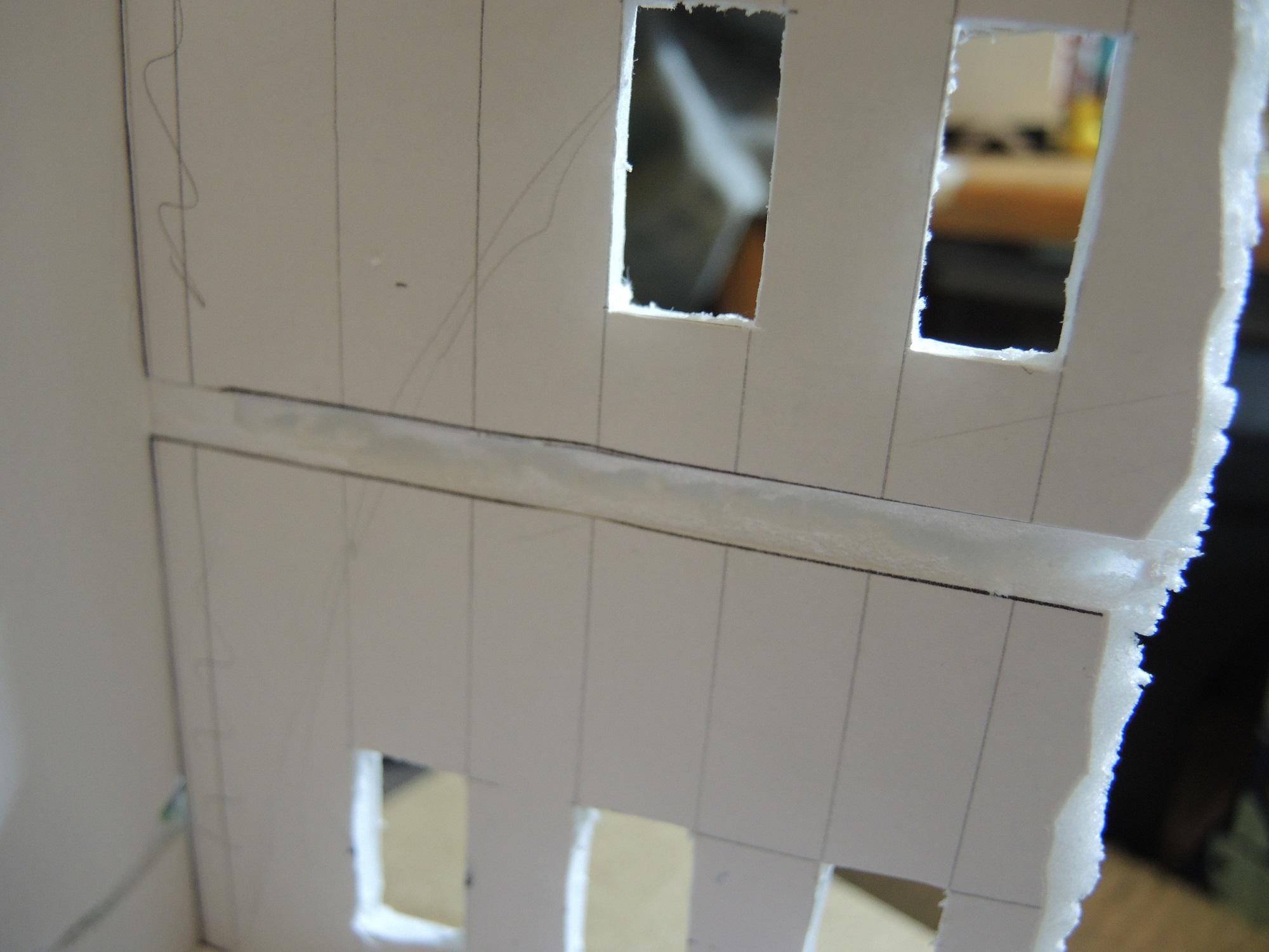 Commission, Commissioned, Game Table, Infinity, Ruins, Scratch Build, Terrain, Waaazag, Warhammer 40,000, Work In Progress