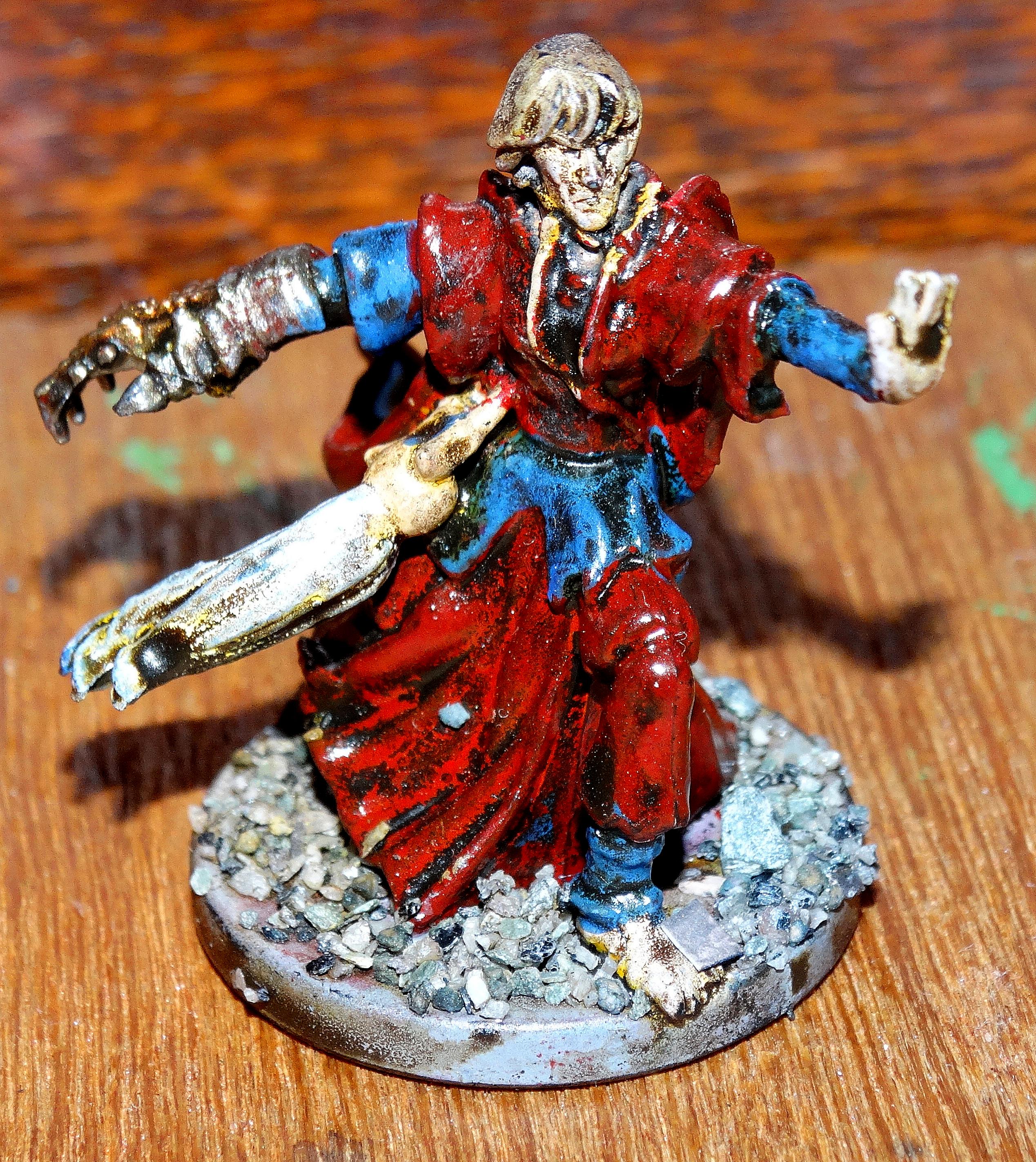Chaos, Warhammer 40,000